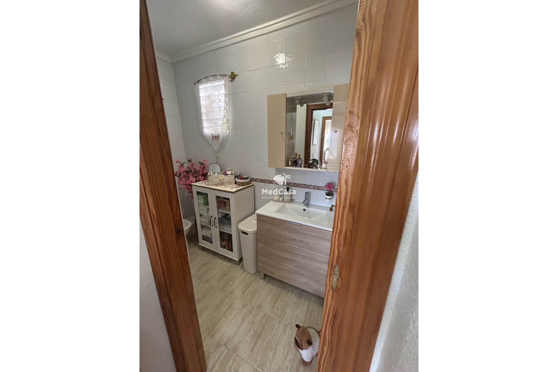 Wiederverkauf - Apartment -
Orihuela Costa - Villamartín
