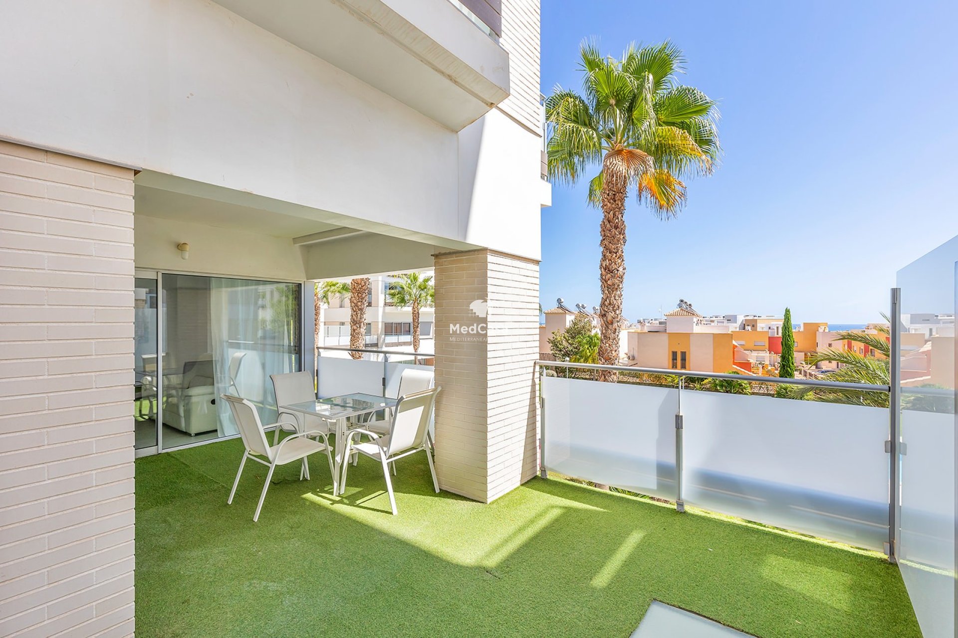 Wiederverkauf - Apartment -
Orihuela Costa - Villamartín