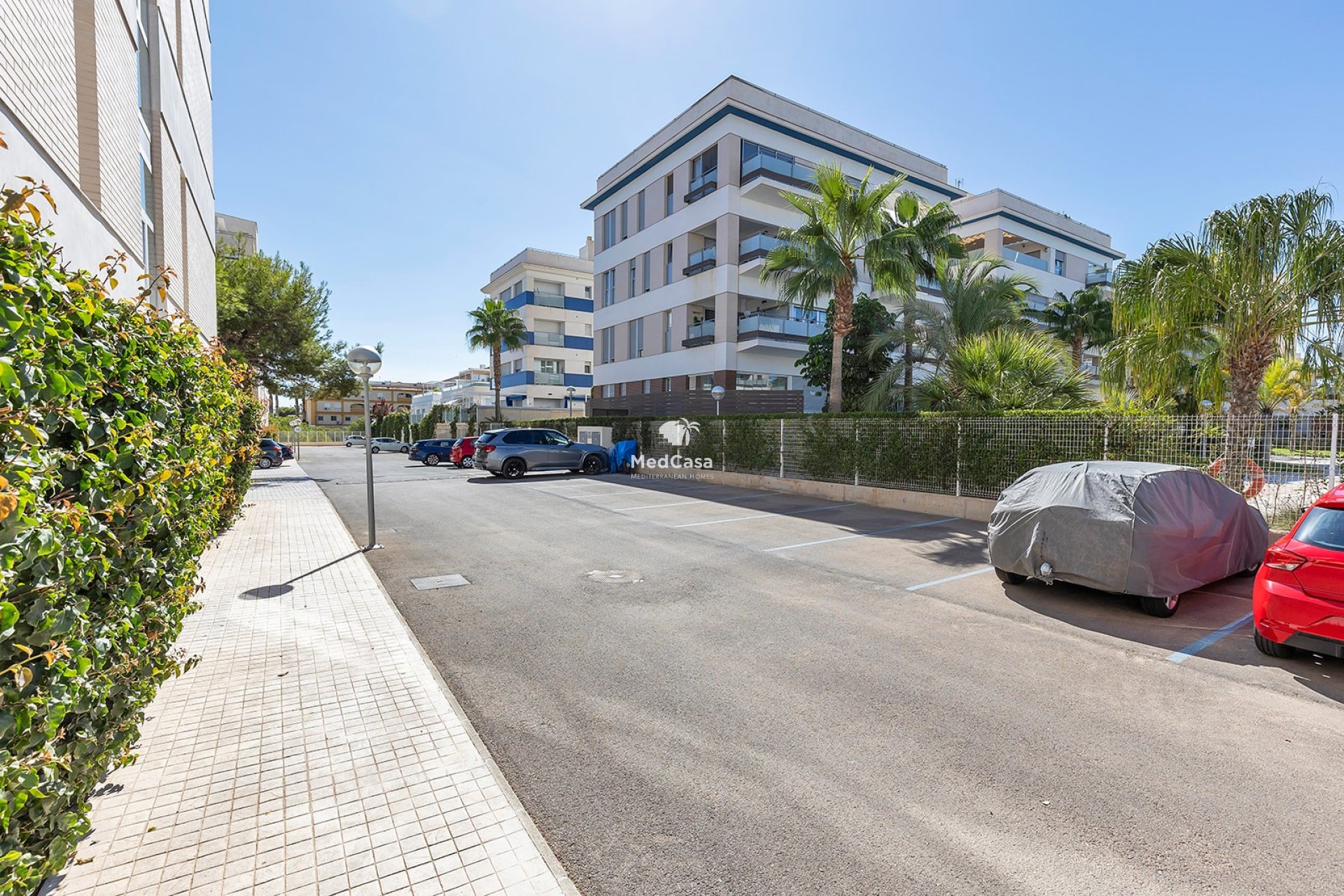 Wiederverkauf - Apartment -
Orihuela Costa - Villamartín