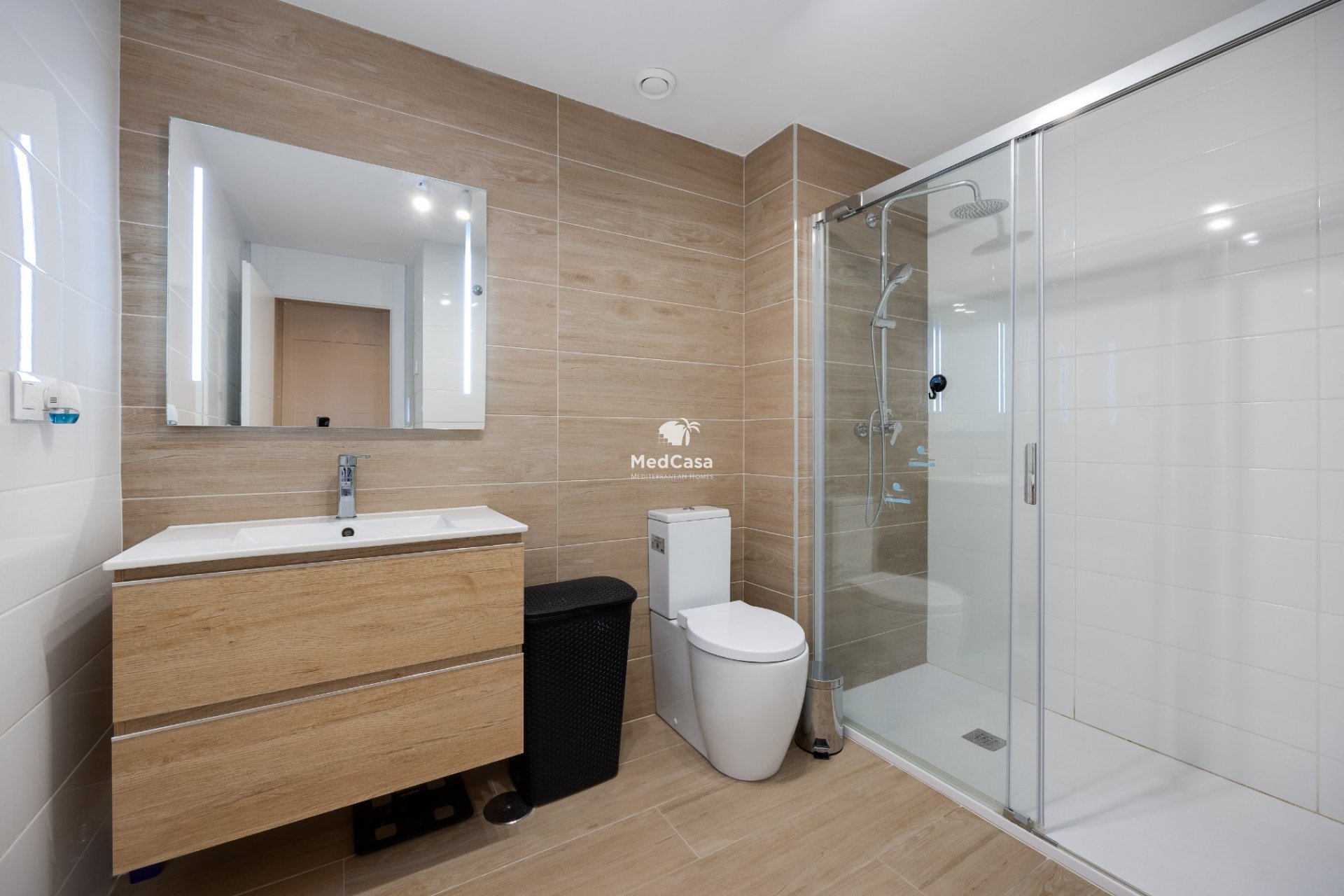 Wiederverkauf - Apartment -
Orihuela Costa - Villamartín