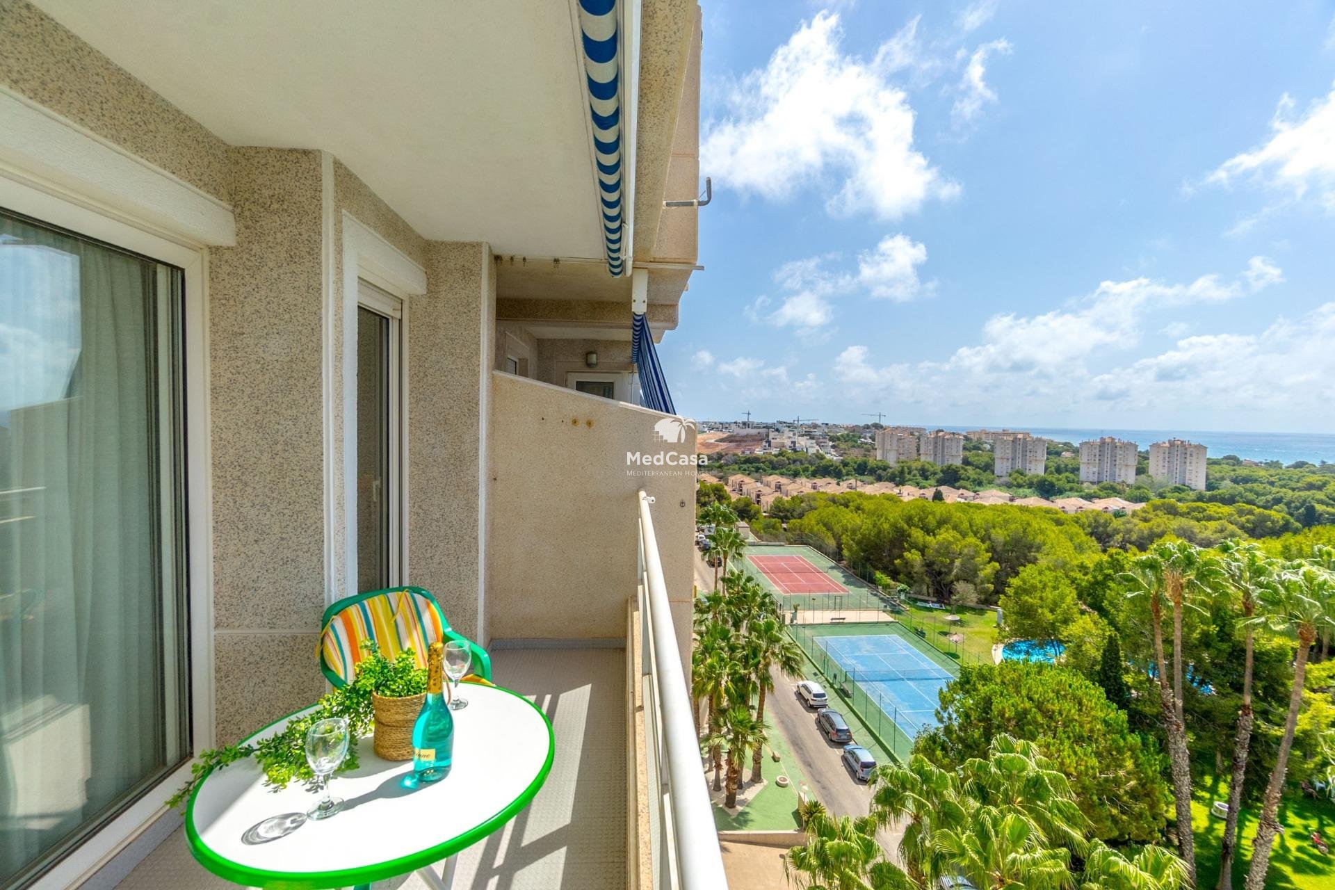 Wiederverkauf - Apartment -
Orihuela Costa - Zona Centro