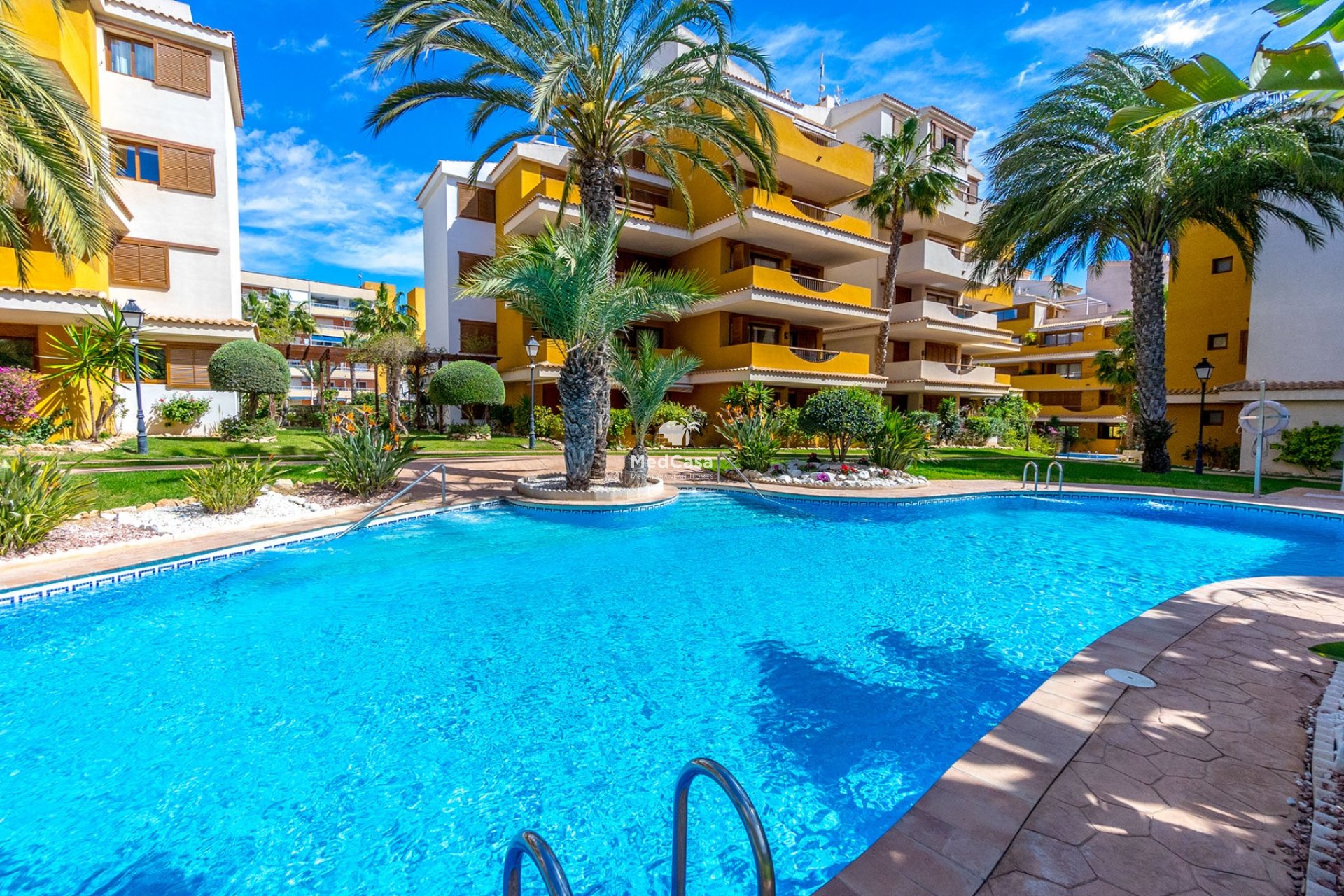 Wiederverkauf - Apartment -
Orihuela Costa