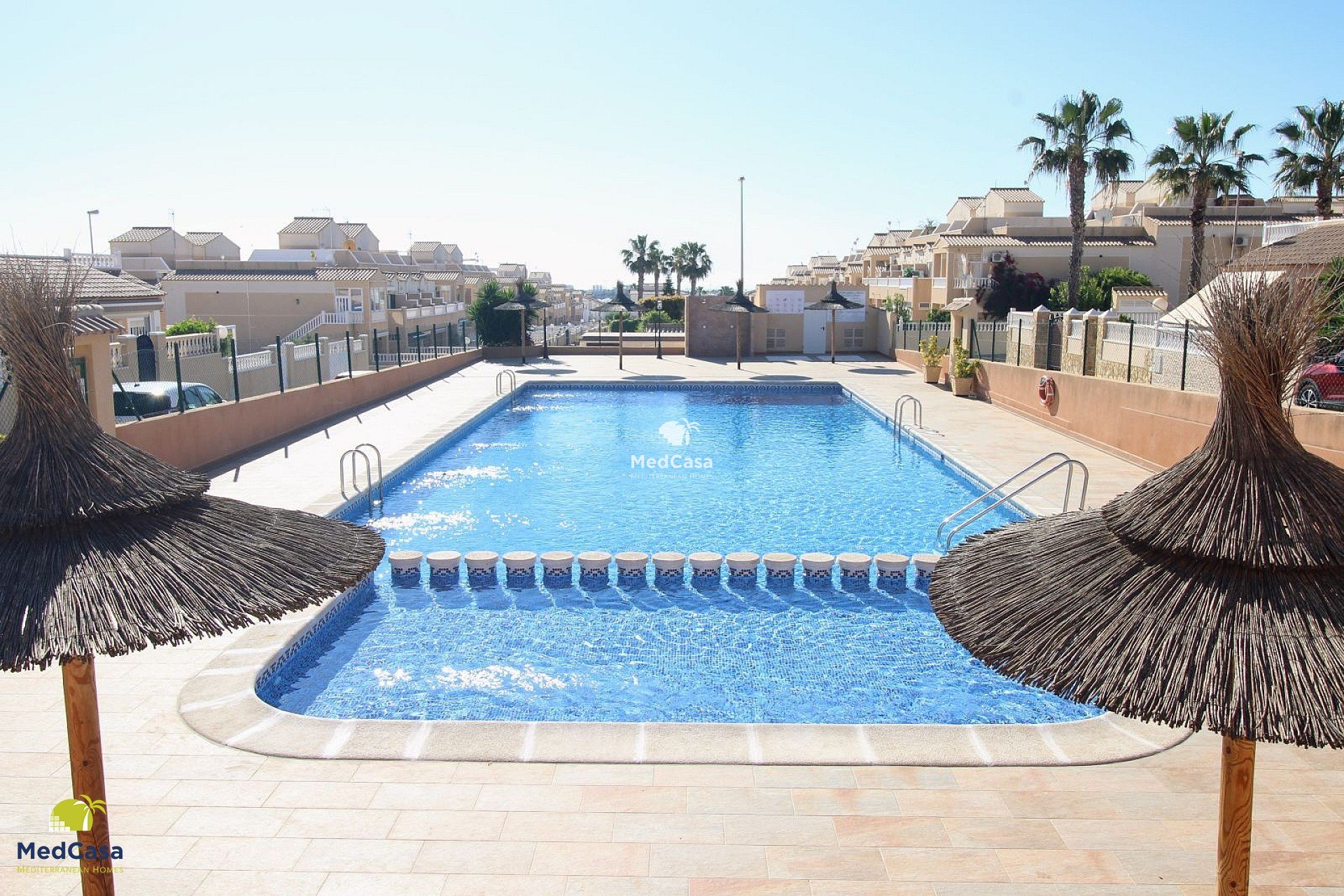 Wiederverkauf - Apartment -
Orihuela Costa