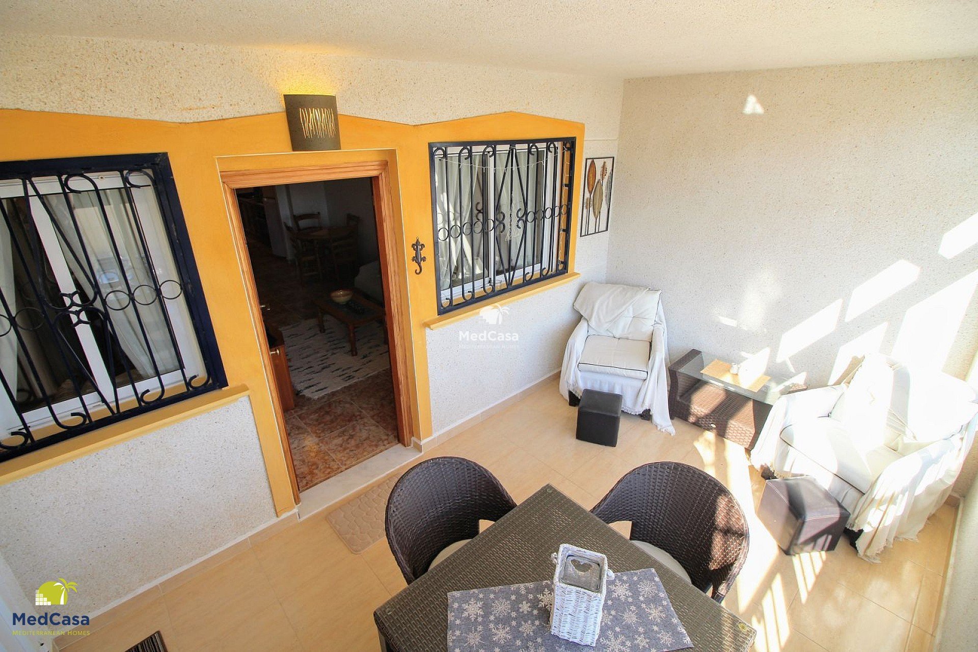 Wiederverkauf - Apartment -
Orihuela Costa