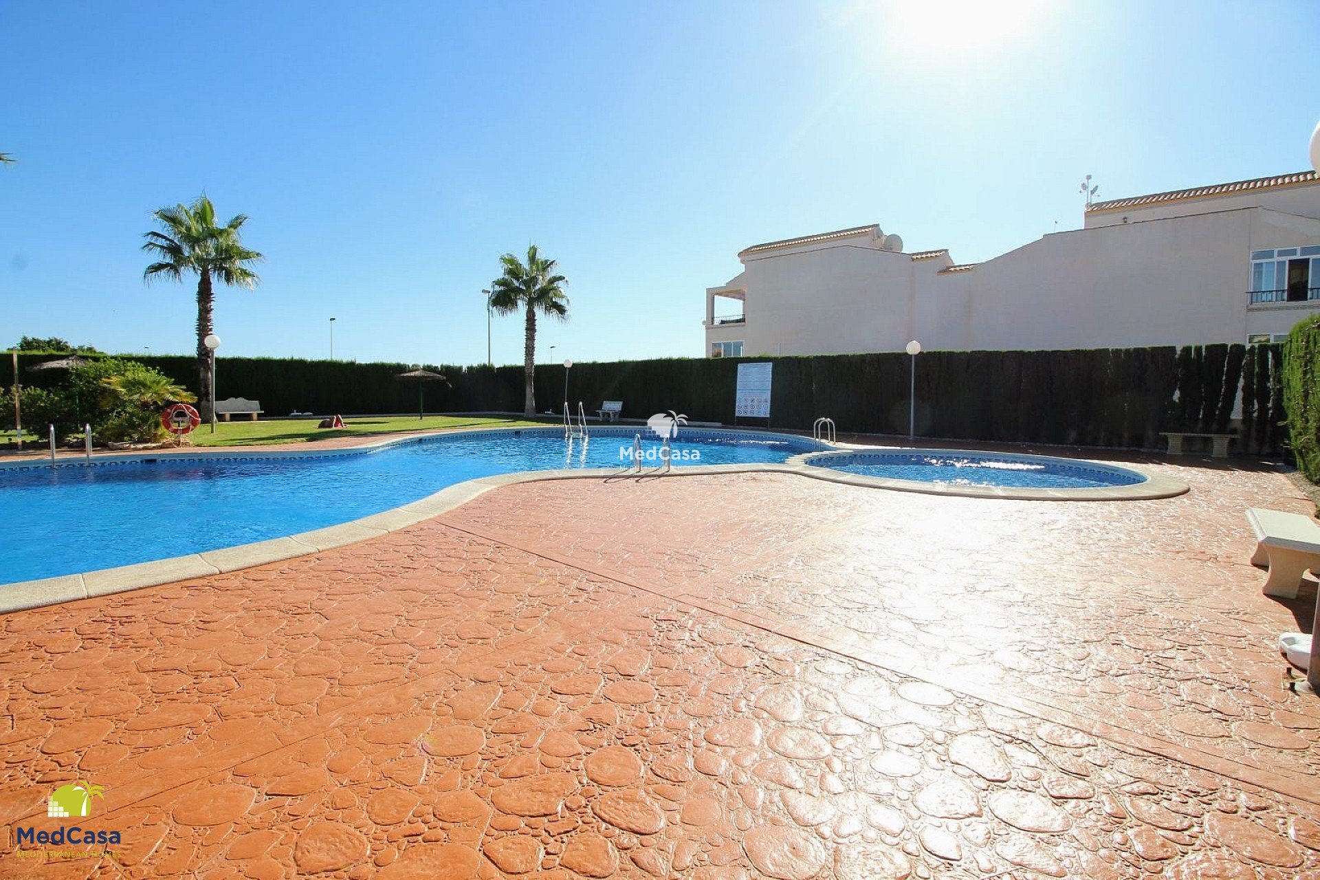 Wiederverkauf - Apartment -
Orihuela Costa