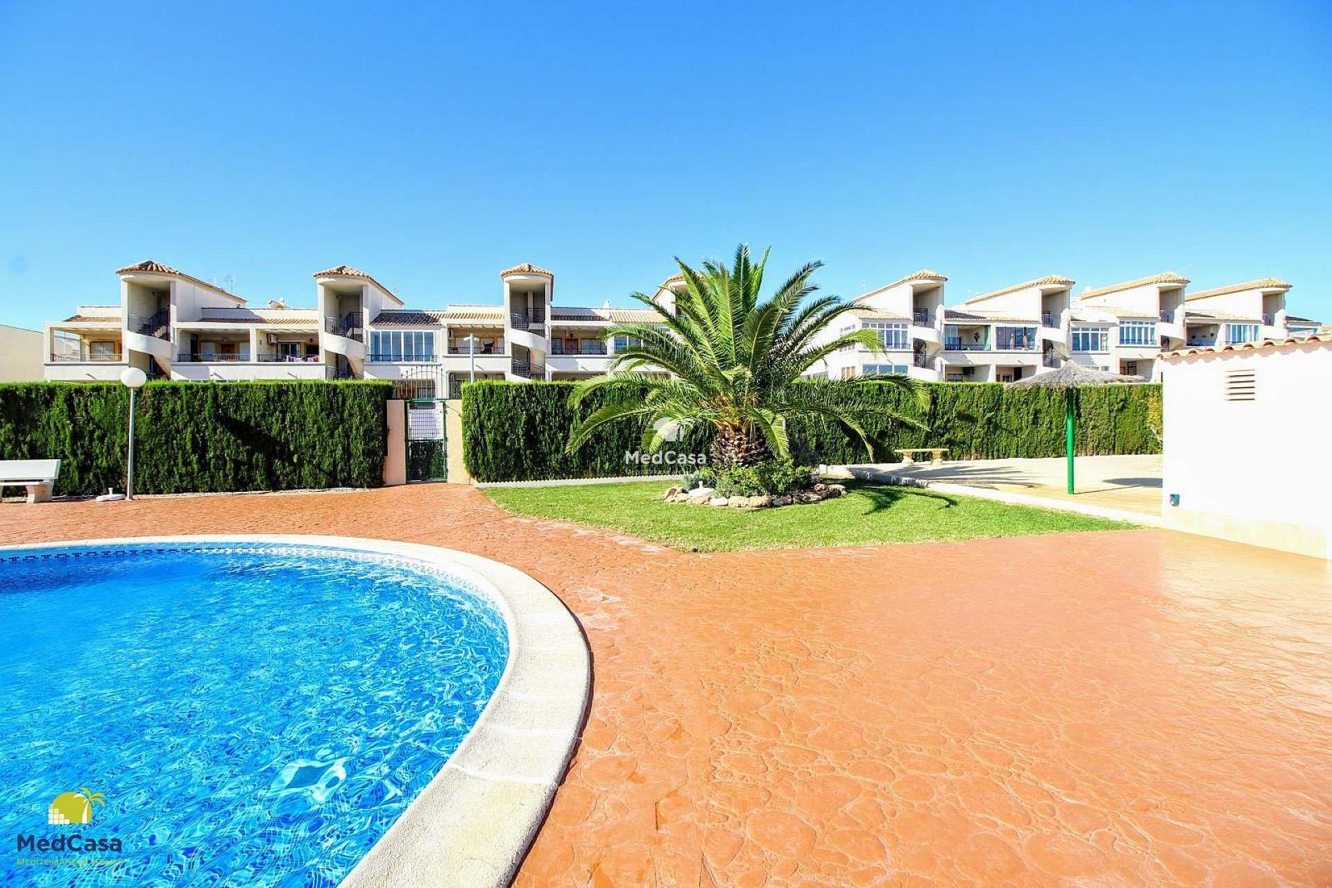 Wiederverkauf - Apartment -
Orihuela Costa