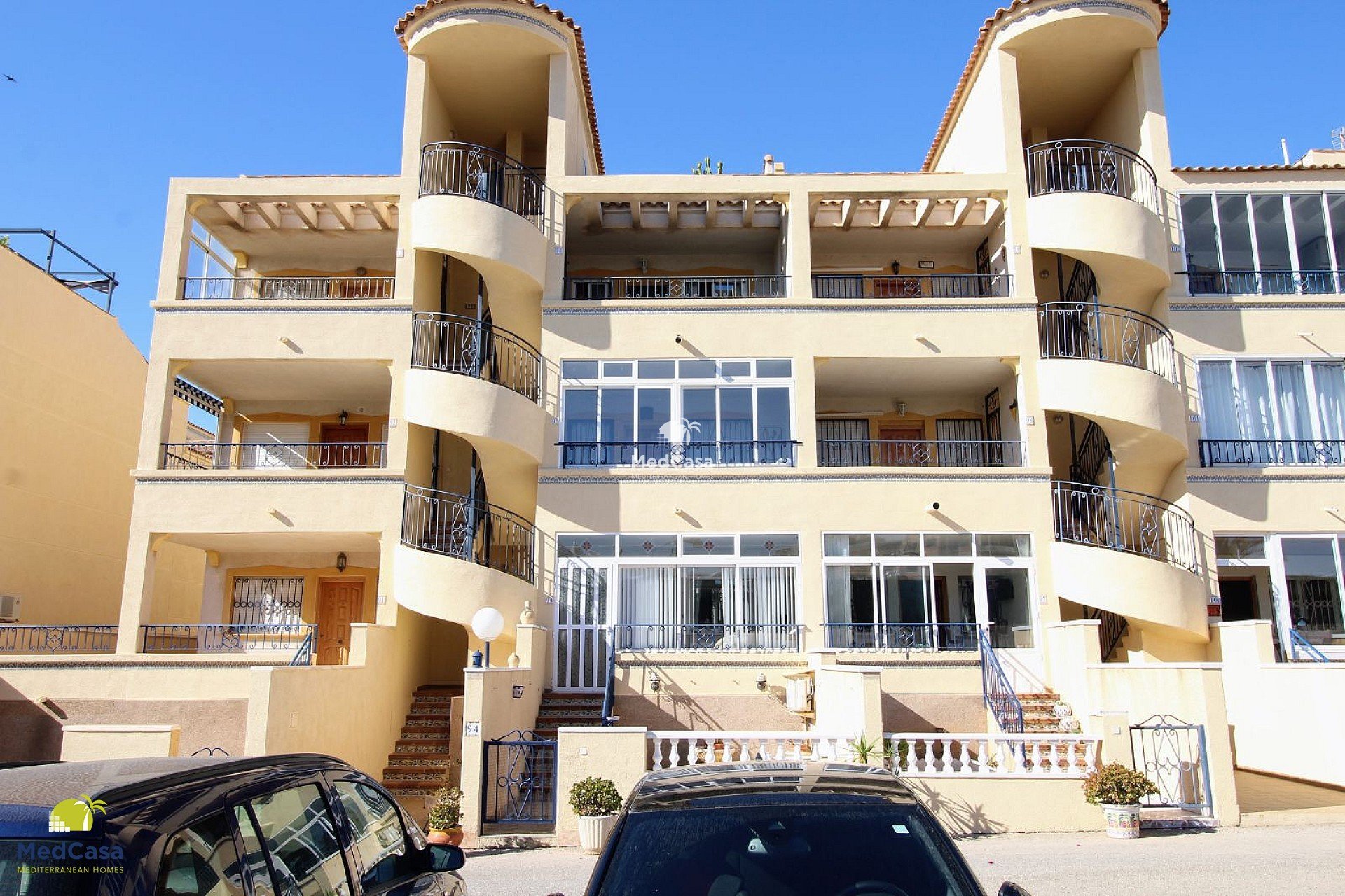 Wiederverkauf - Apartment -
Orihuela Costa