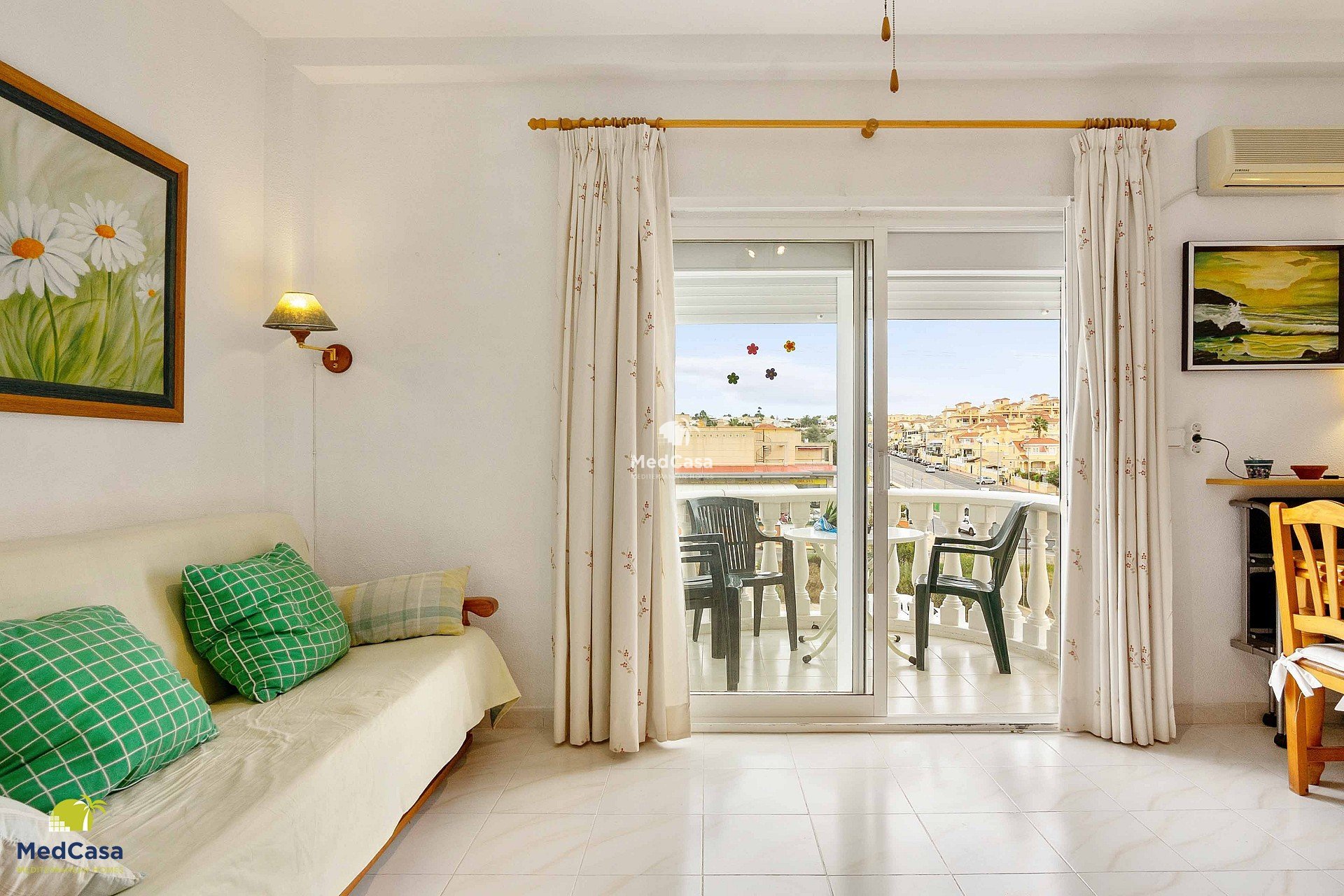 Wiederverkauf - Apartment -
Orihuela Costa