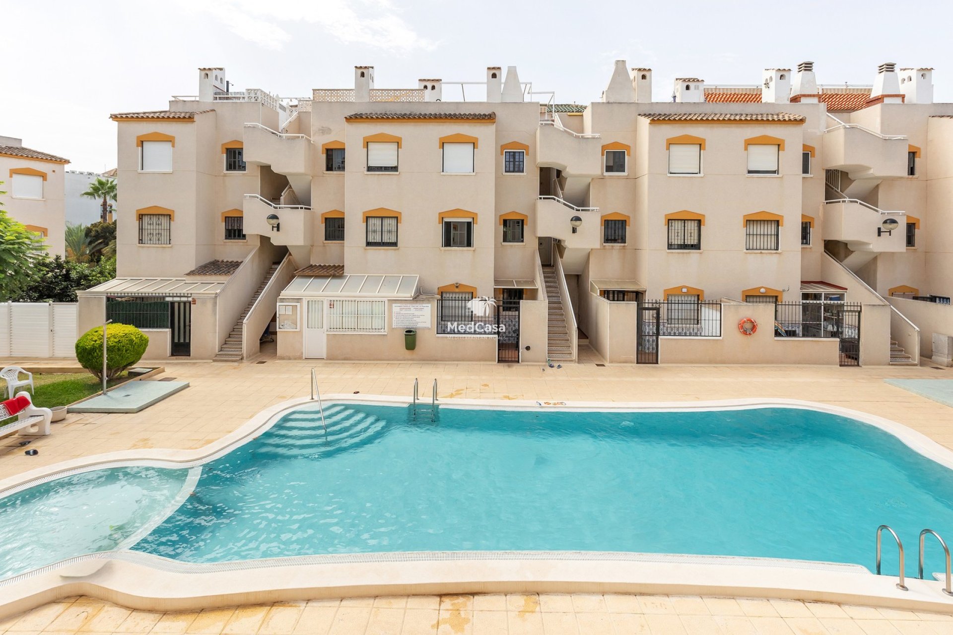 Wiederverkauf - Apartment -
Orihuela Costa