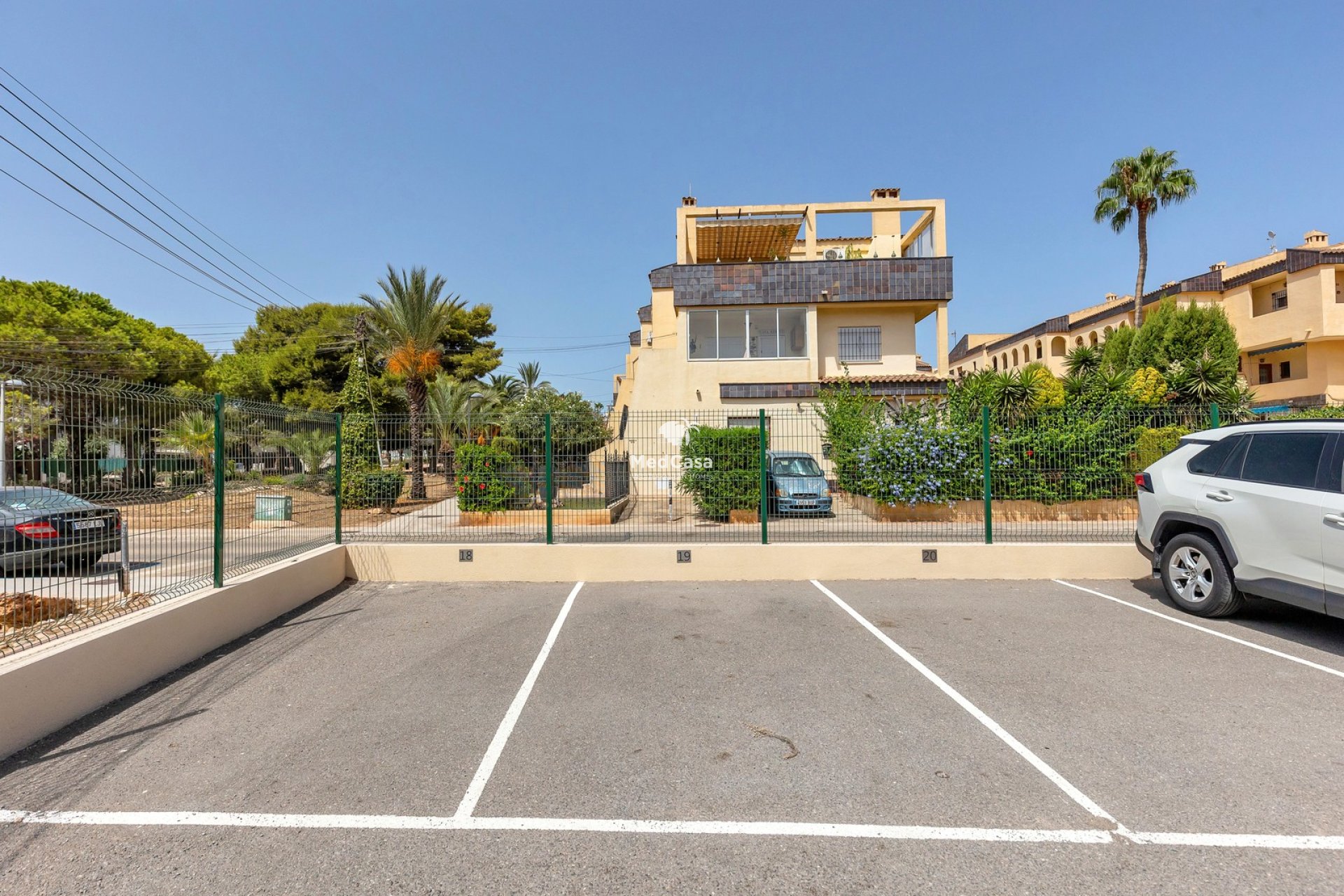 Wiederverkauf - Apartment -
Orihuela Costa