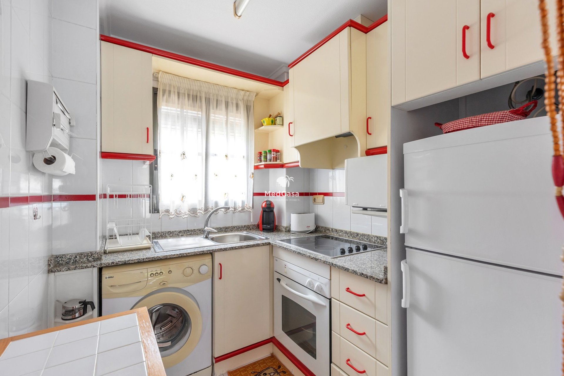 Wiederverkauf - Apartment -
Orihuela Costa