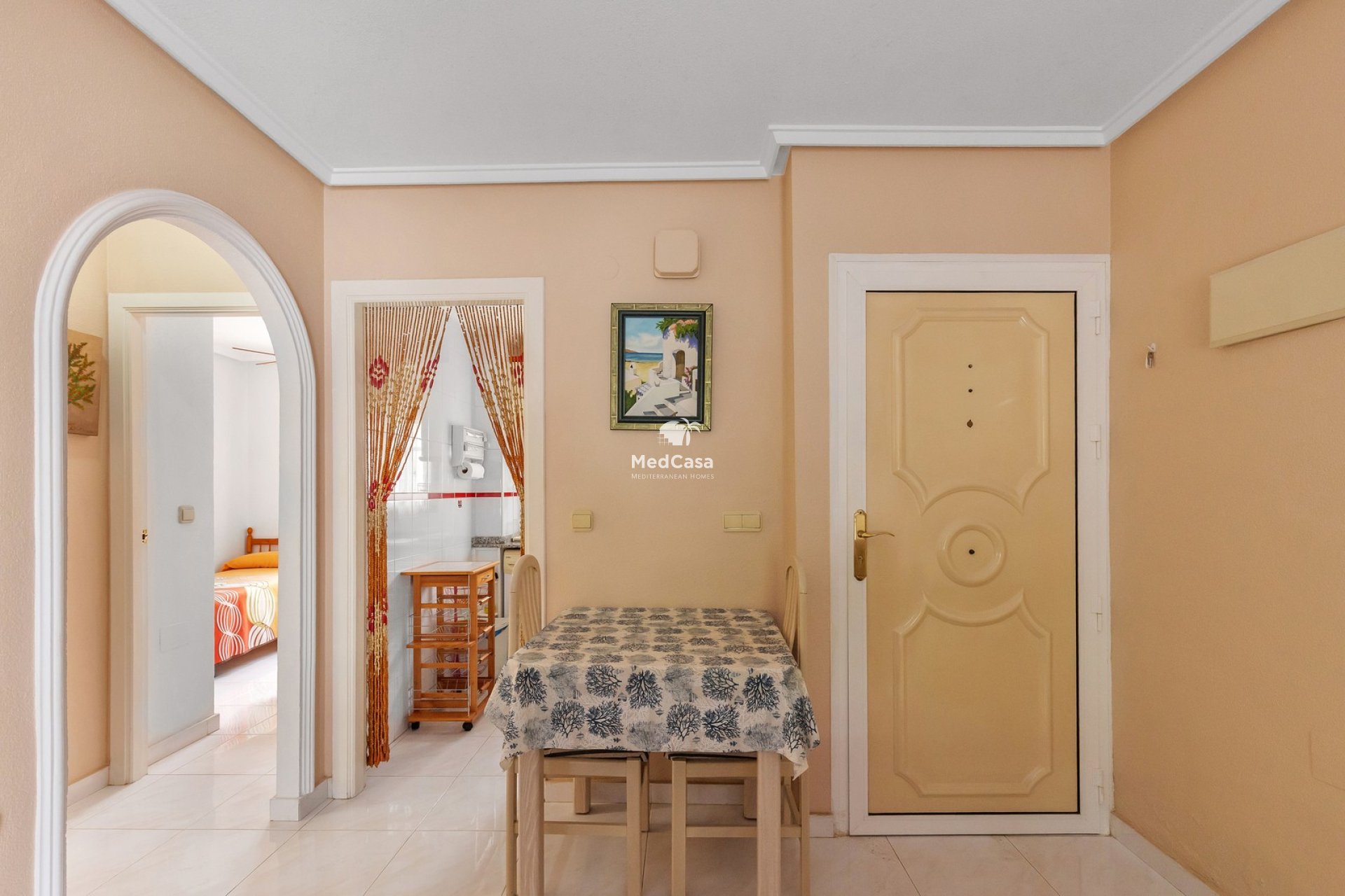 Wiederverkauf - Apartment -
Orihuela Costa