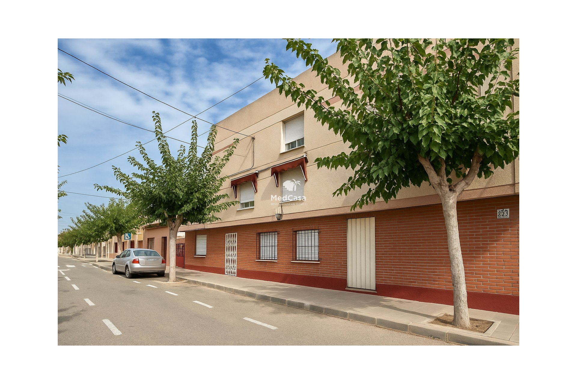 Wiederverkauf - Apartment -
Pilar de la Horadada - Pueblo Latino