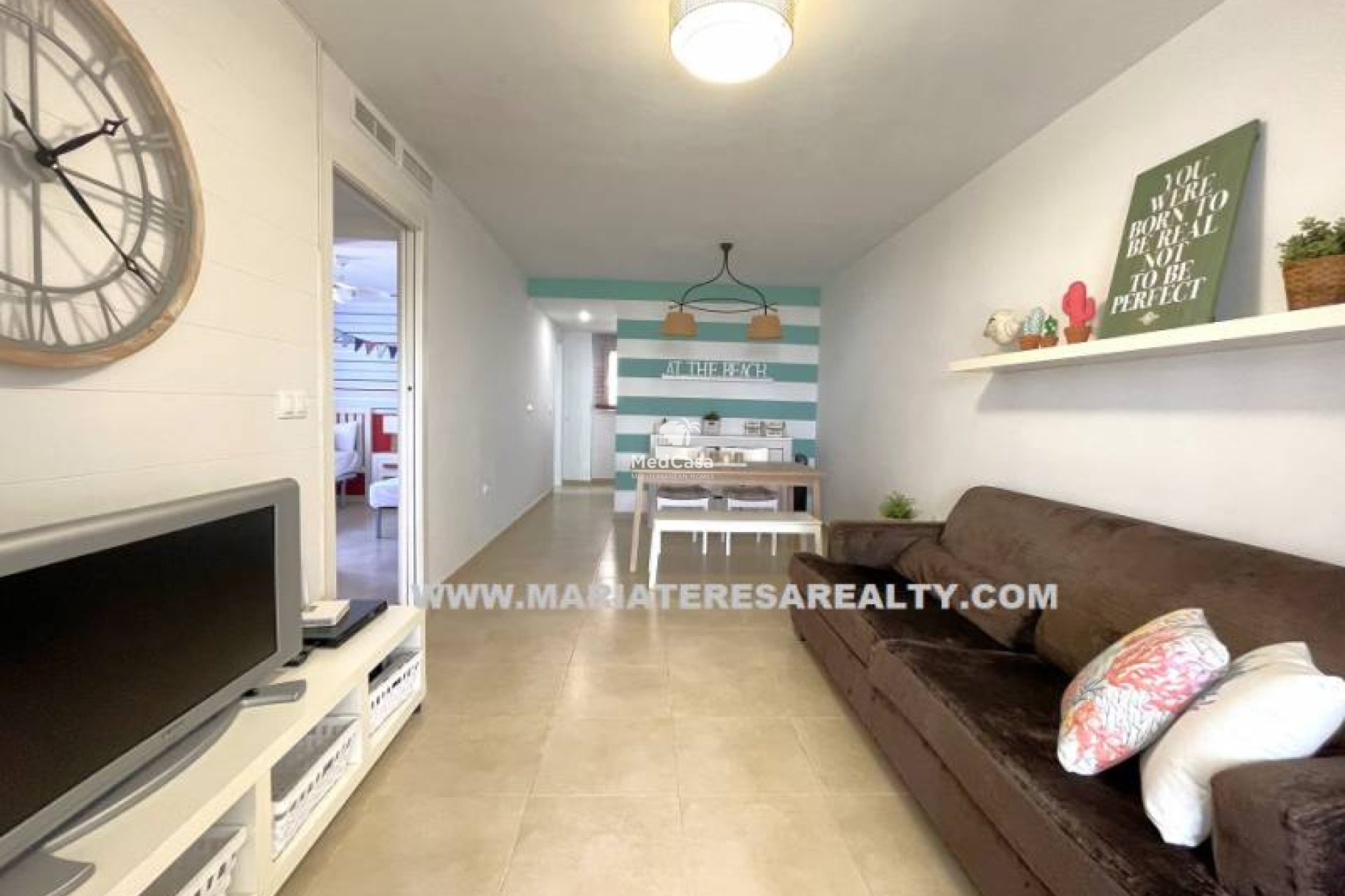 Wiederverkauf - Apartment -
Pilar de la Horadada - Torre de la Horadada