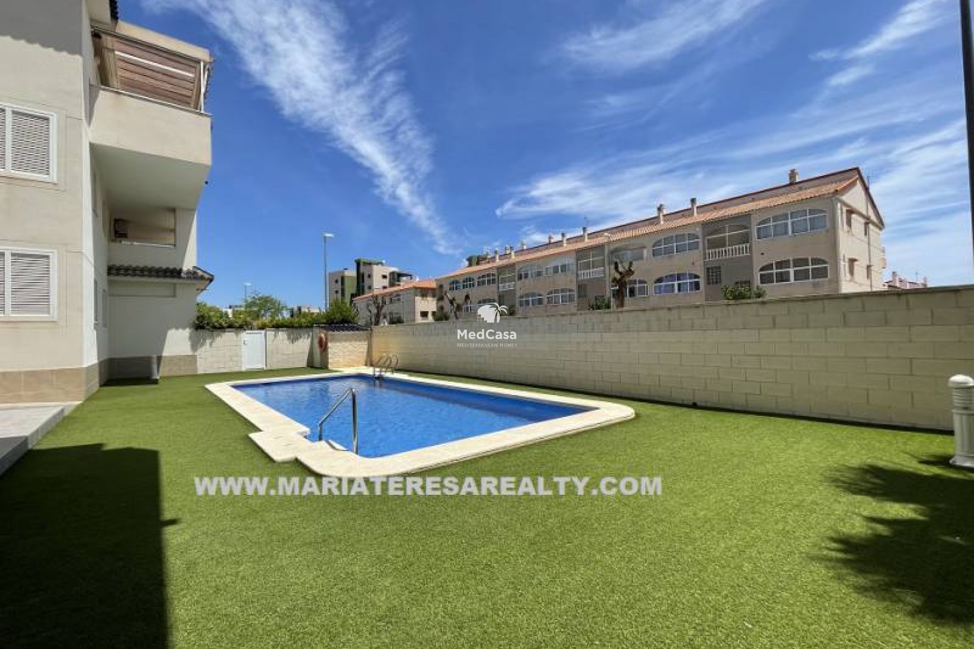 Wiederverkauf - Apartment -
Pilar de la Horadada - Torre de la Horadada