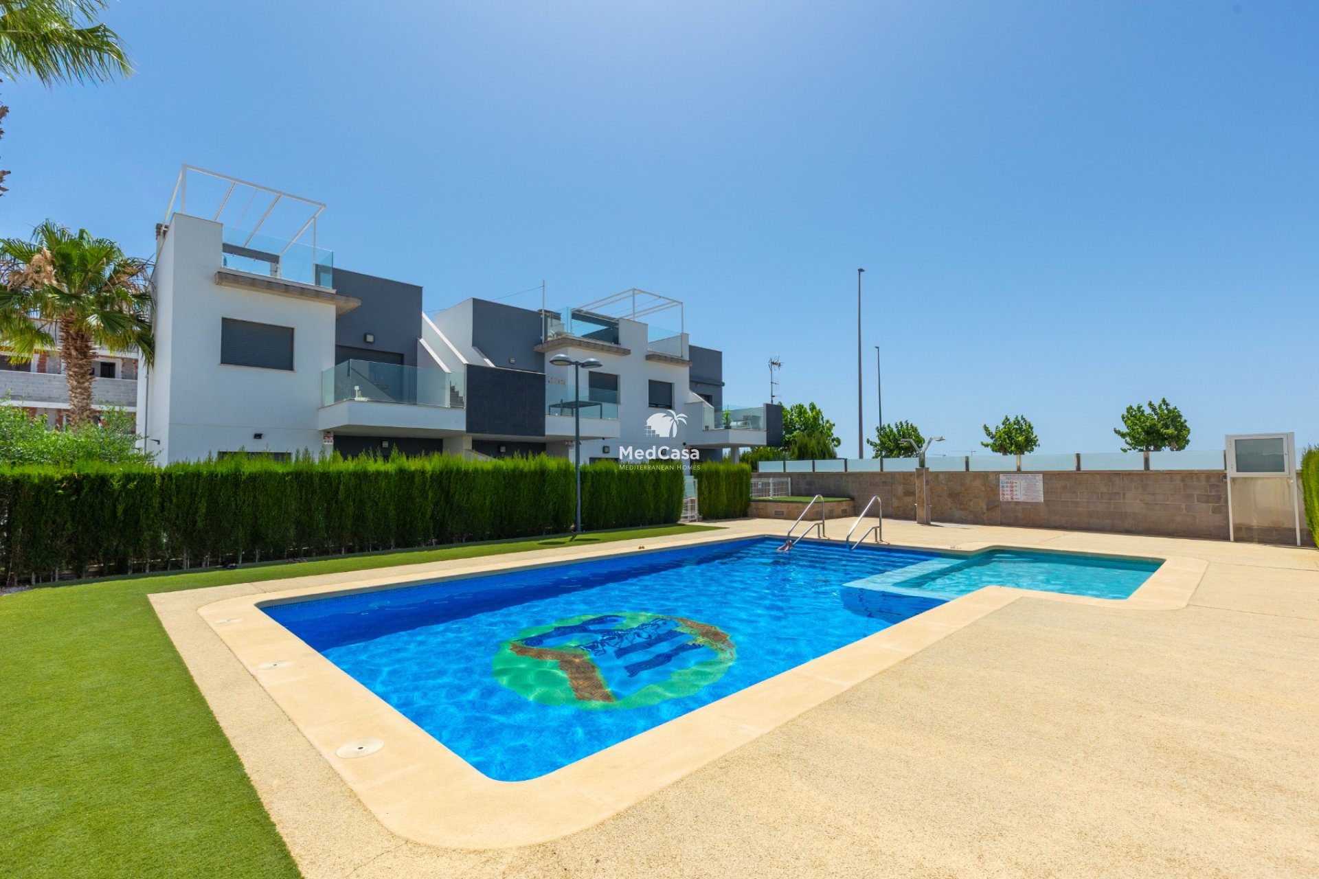 Wiederverkauf - Apartment -
Pilar de la Horadada