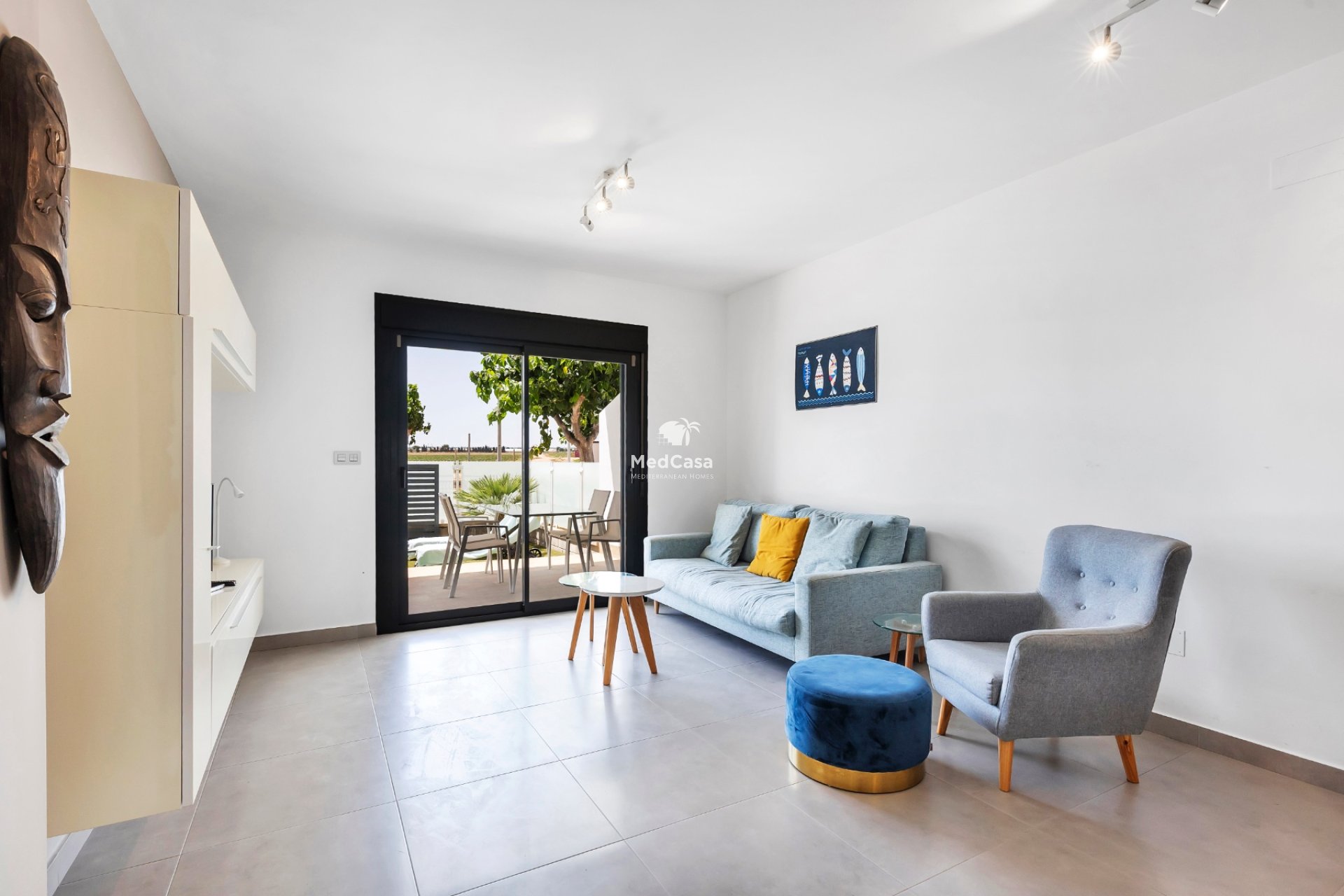 Wiederverkauf - Apartment -
Pilar de la Horadada
