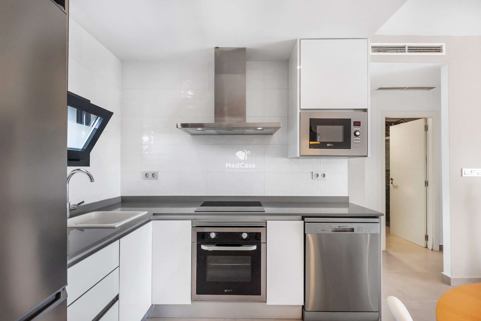 Wiederverkauf - Apartment -
Pilar de la Horadada