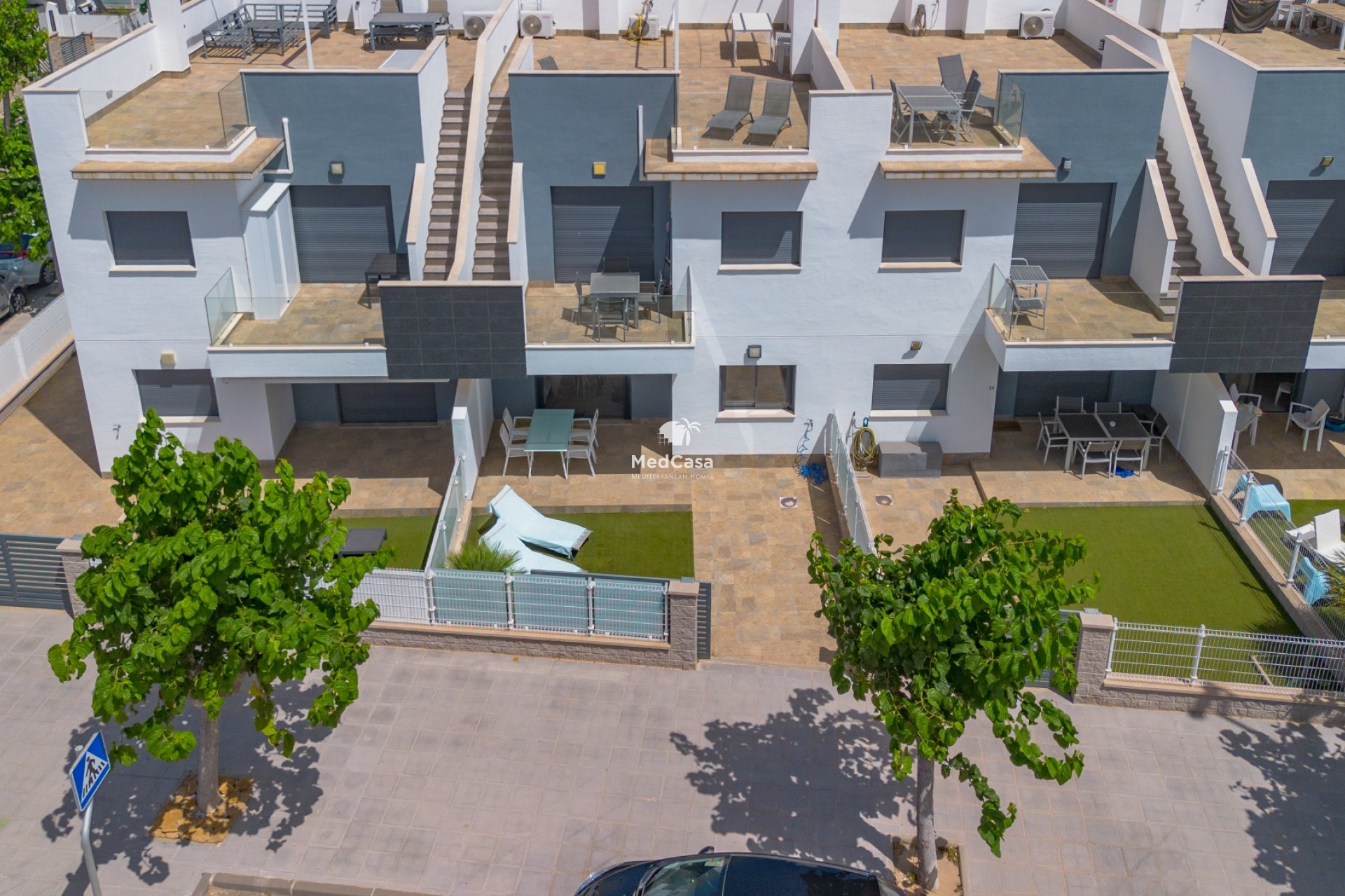 Wiederverkauf - Apartment -
Pilar de la Horadada