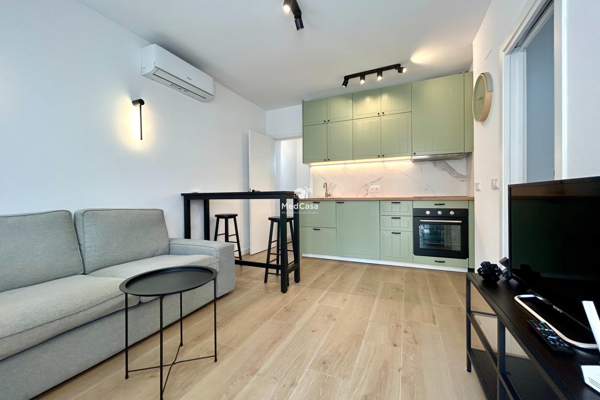 Wiederverkauf - Apartment -
San Miguel de Salinas - Las filipinas