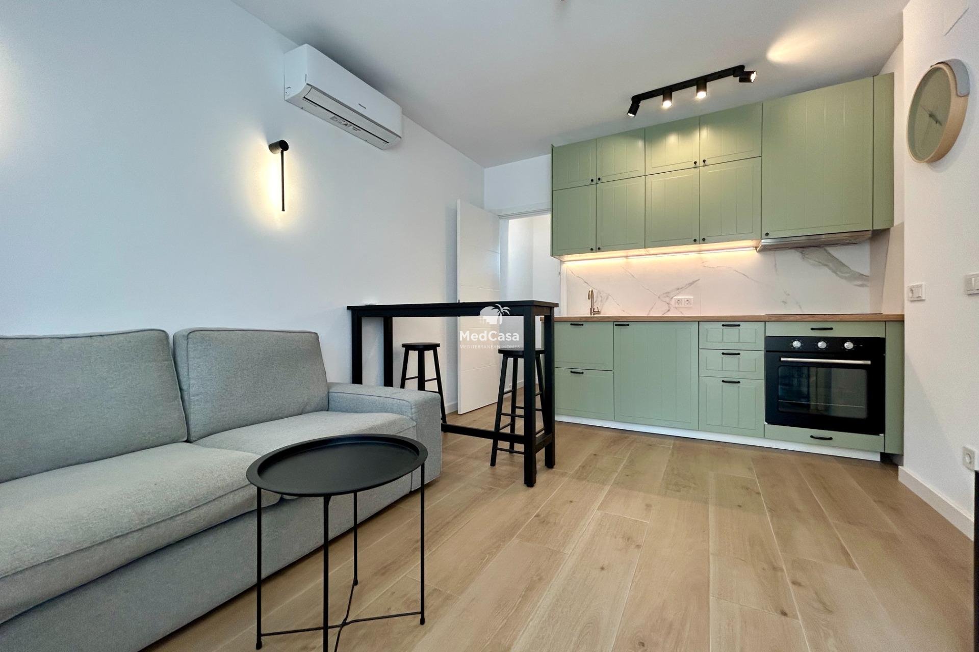 Wiederverkauf - Apartment -
San Miguel de Salinas - Las filipinas