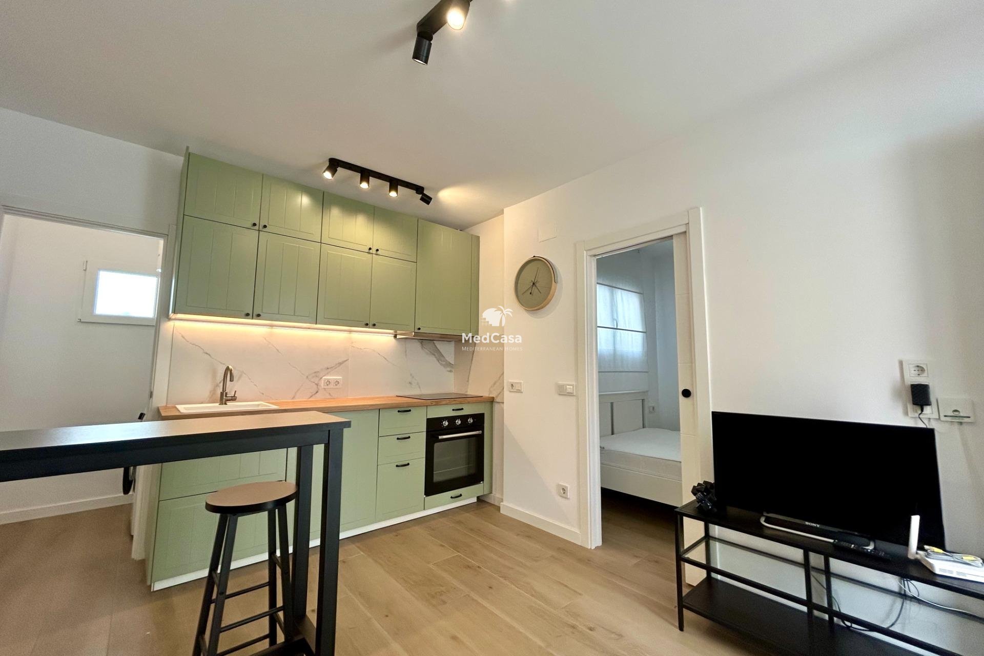 Wiederverkauf - Apartment -
San Miguel de Salinas - Las filipinas