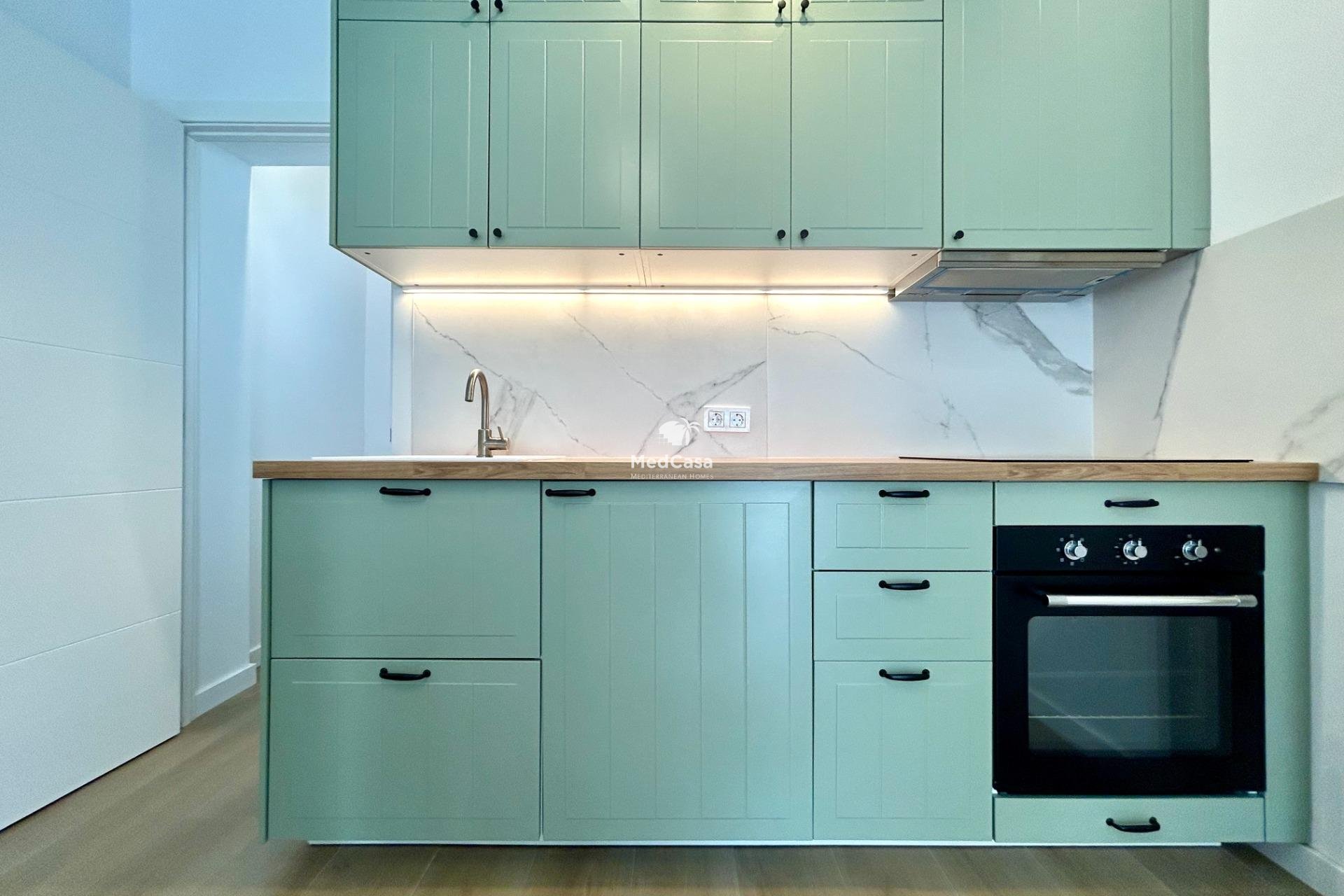 Wiederverkauf - Apartment -
San Miguel de Salinas - Las filipinas