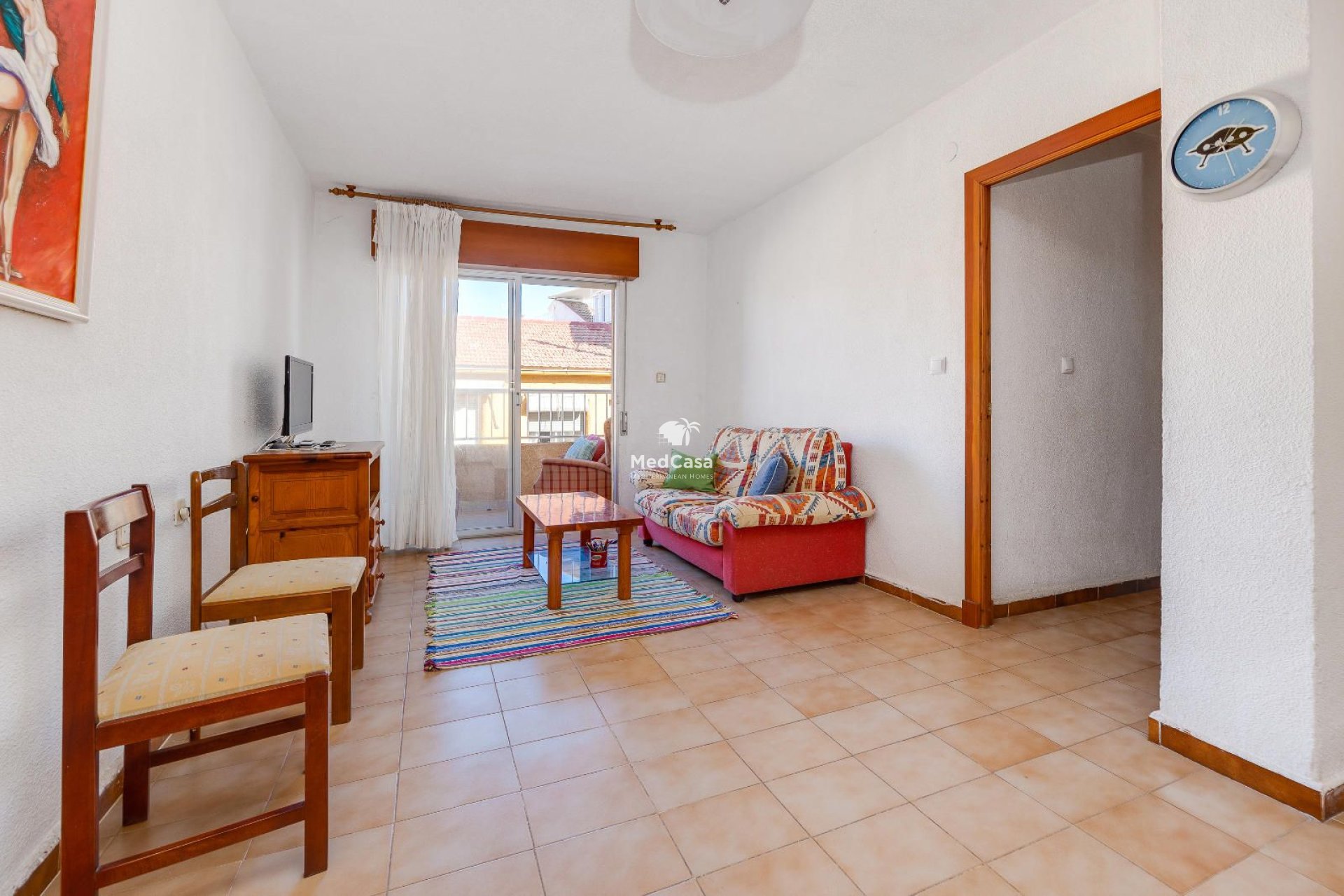 Wiederverkauf - Apartment -
San Pedro del Pinatar - San Pedro de Pinatar