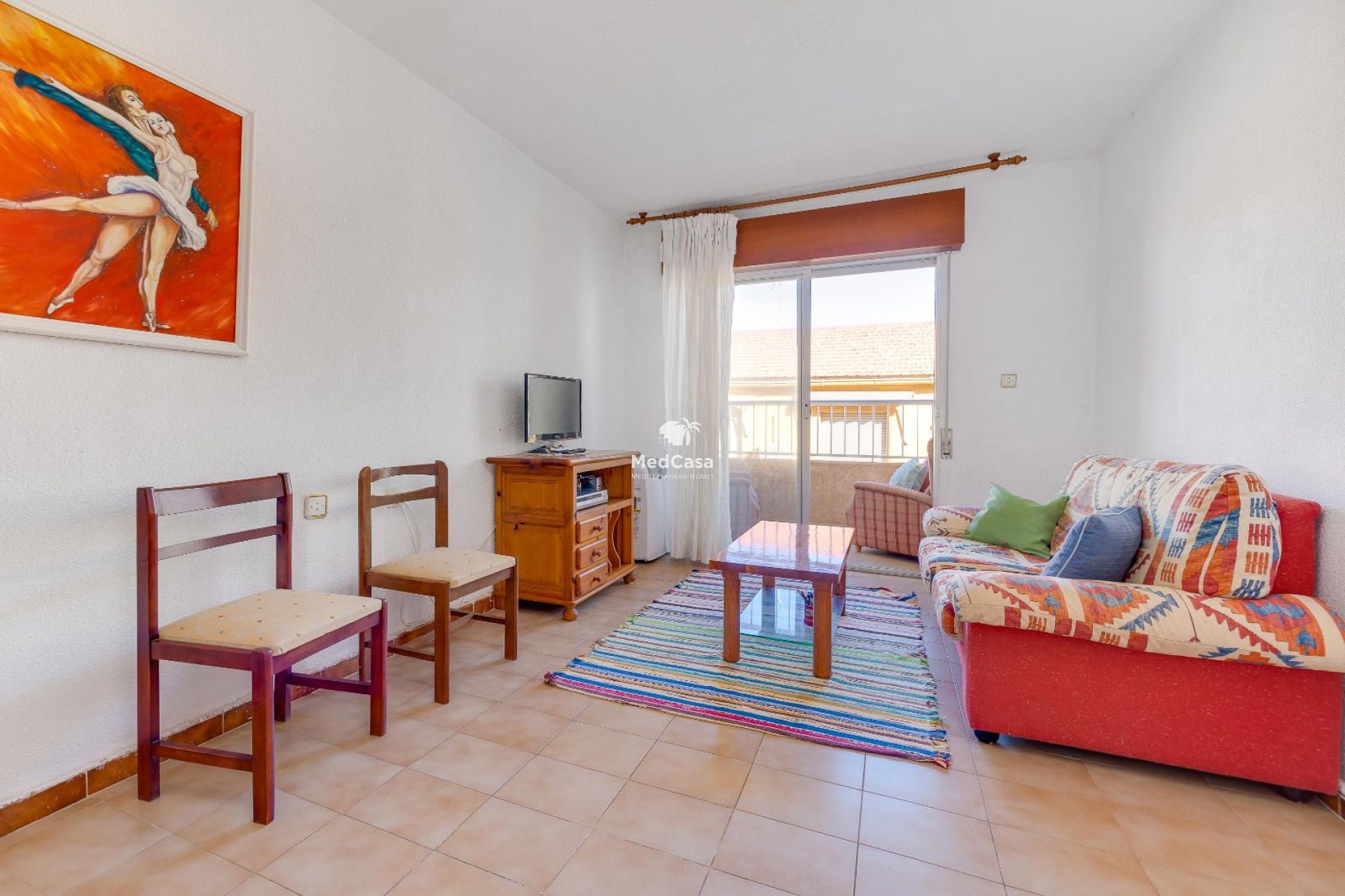 Wiederverkauf - Apartment -
San Pedro del Pinatar - San Pedro de Pinatar