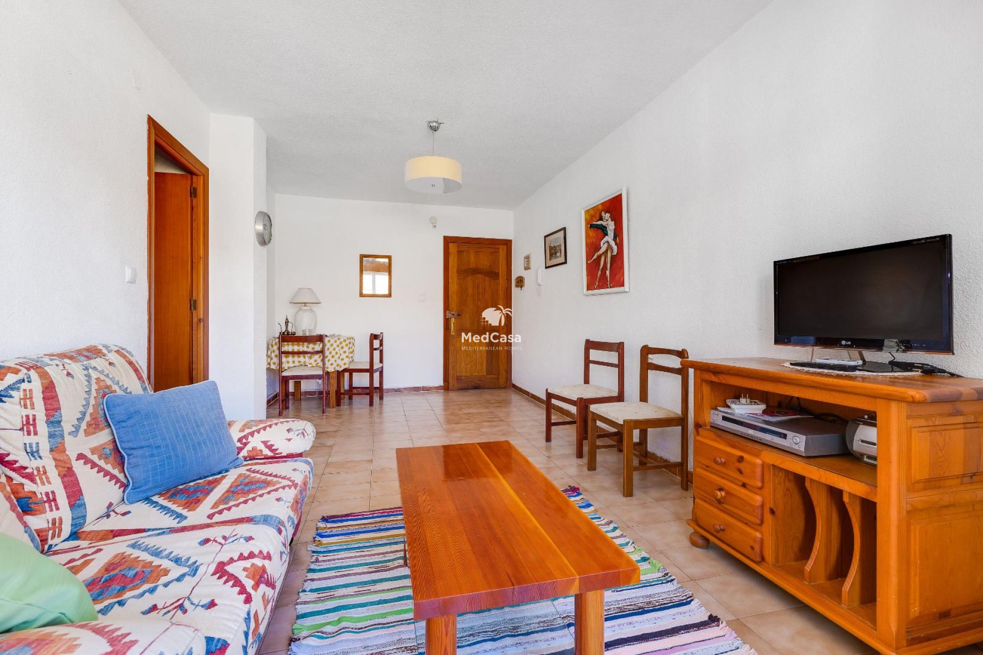 Wiederverkauf - Apartment -
San Pedro del Pinatar - San Pedro de Pinatar