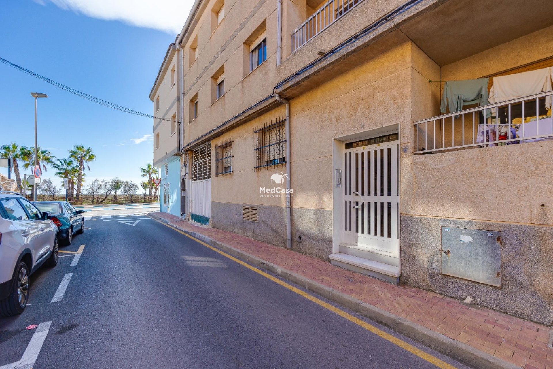 Wiederverkauf - Apartment -
San Pedro del Pinatar - San Pedro de Pinatar