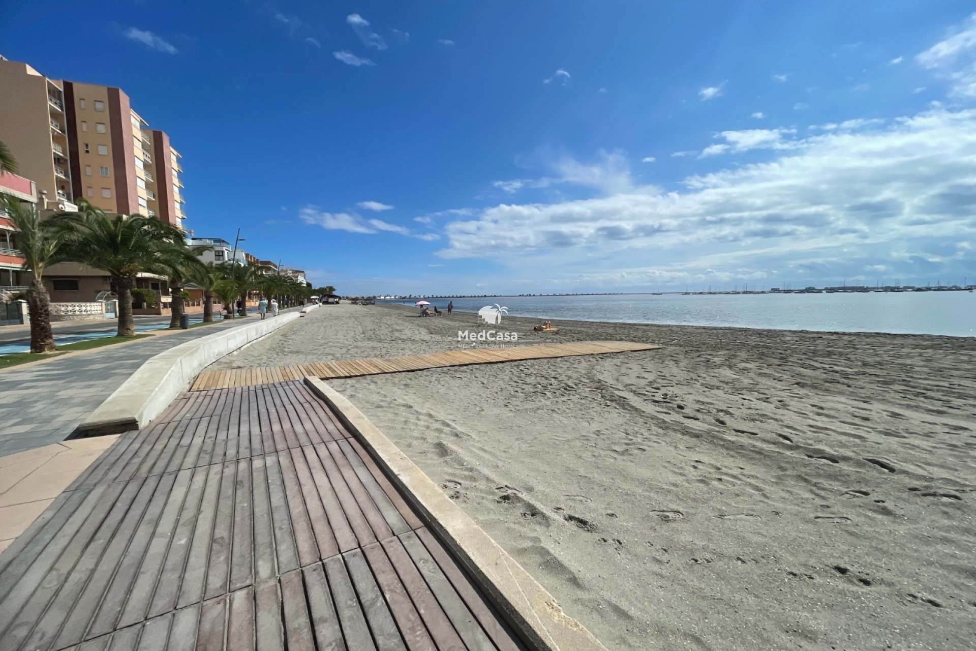 Wiederverkauf - Apartment -
San Pedro del Pinatar