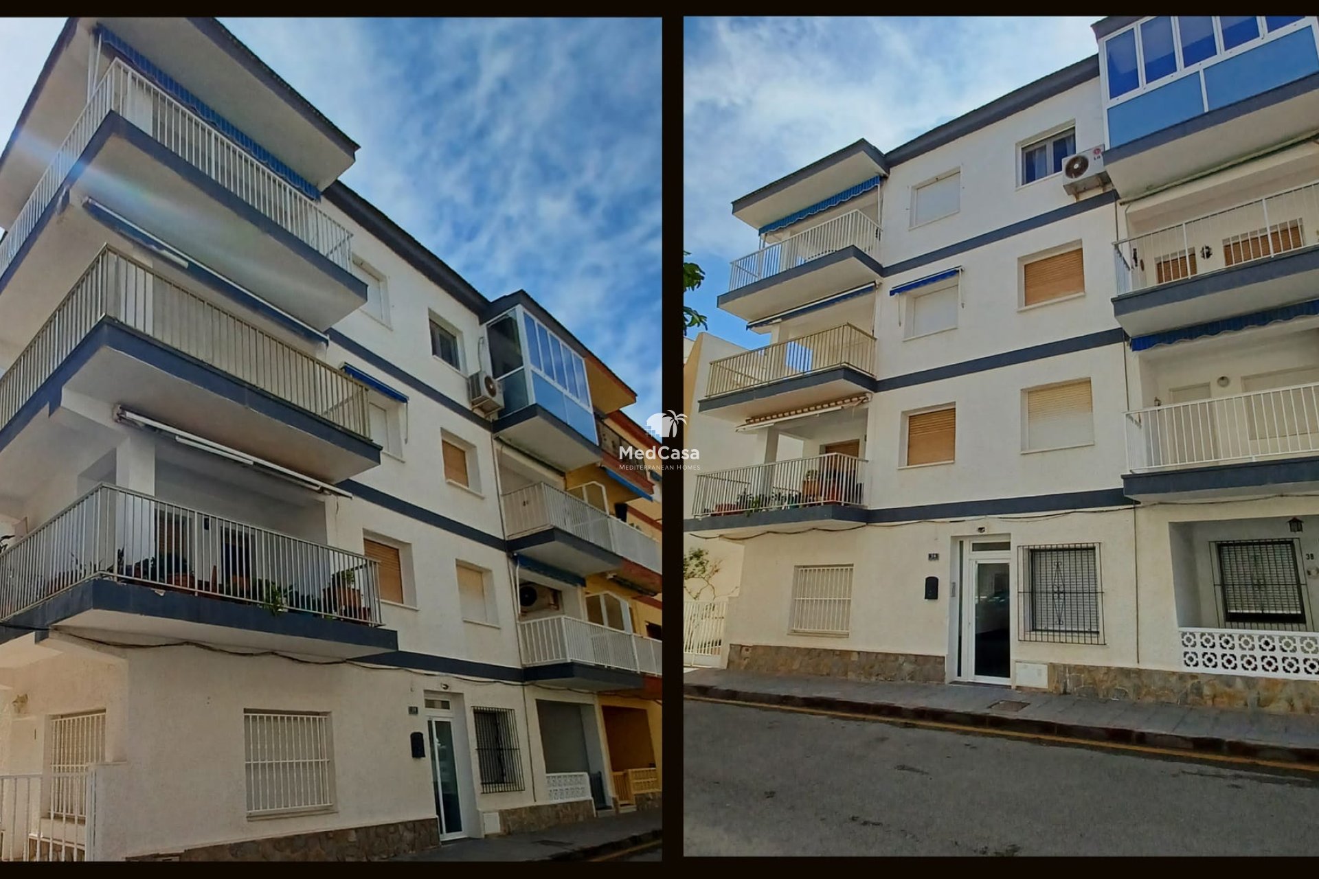 Wiederverkauf - Apartment -
Torre de la Horadada - Costa Blanca Sur