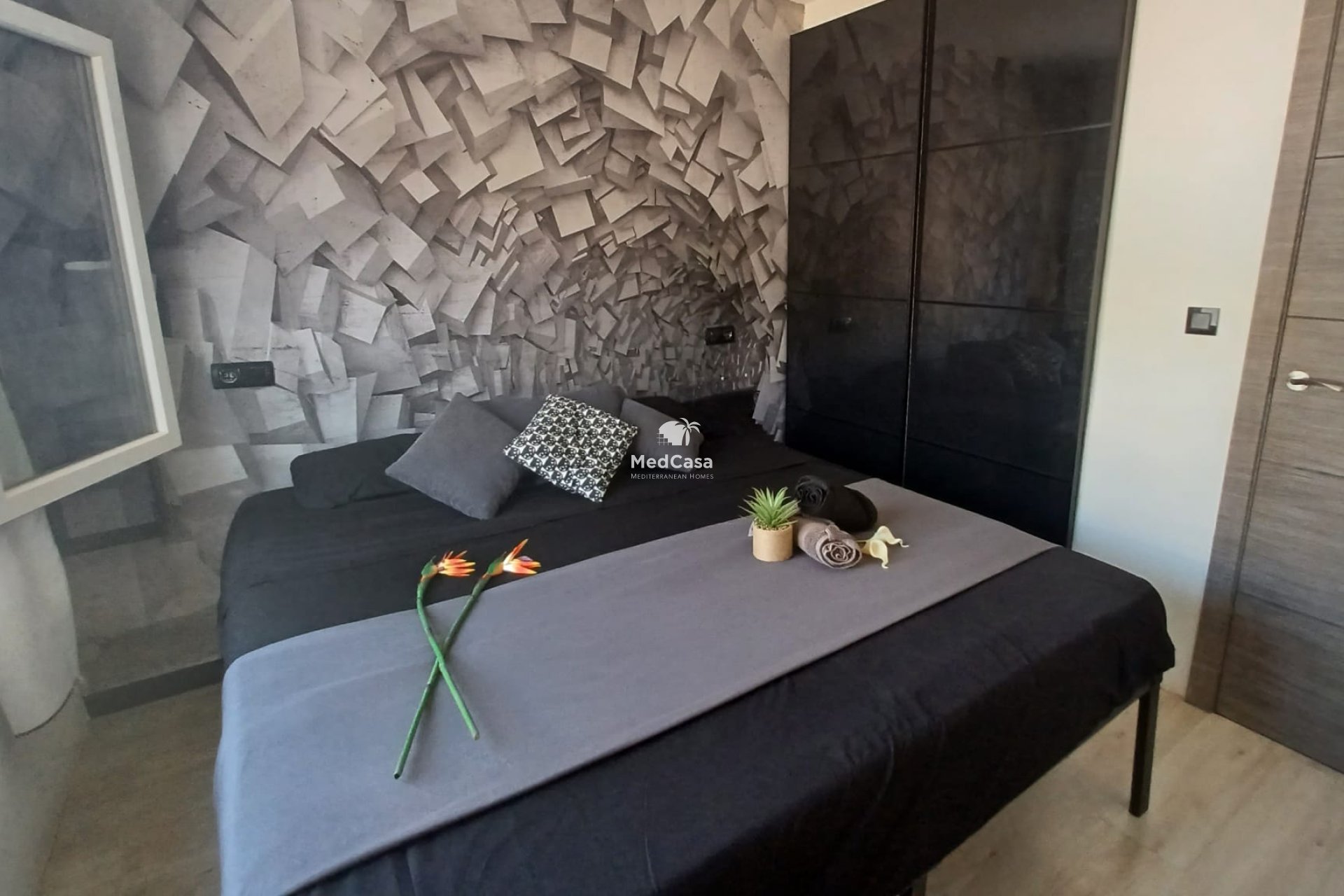 Wiederverkauf - Apartment -
Torre de la Horadada - Costa Blanca Sur