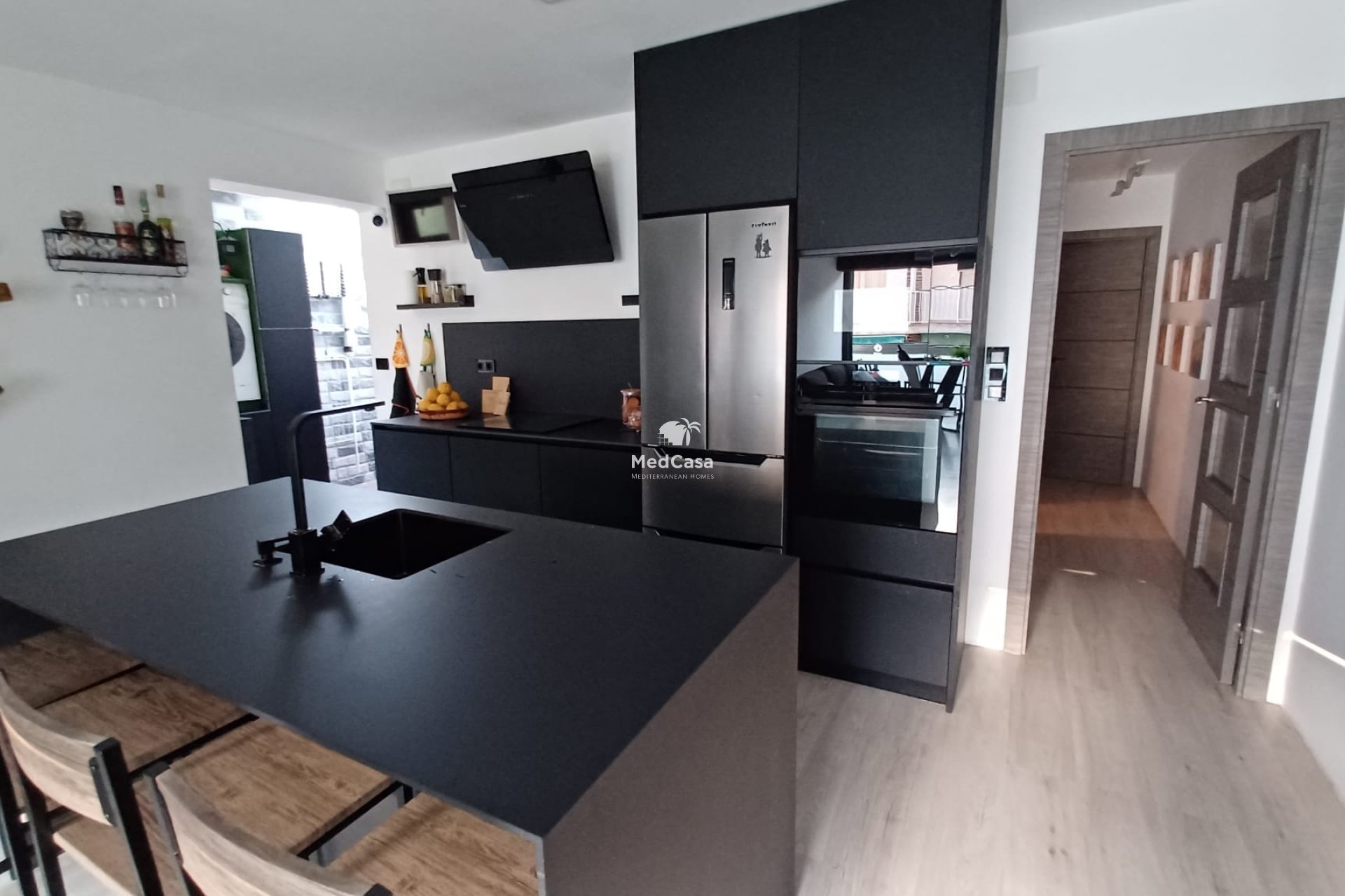 Wiederverkauf - Apartment -
Torre de la Horadada - Costa Blanca Sur