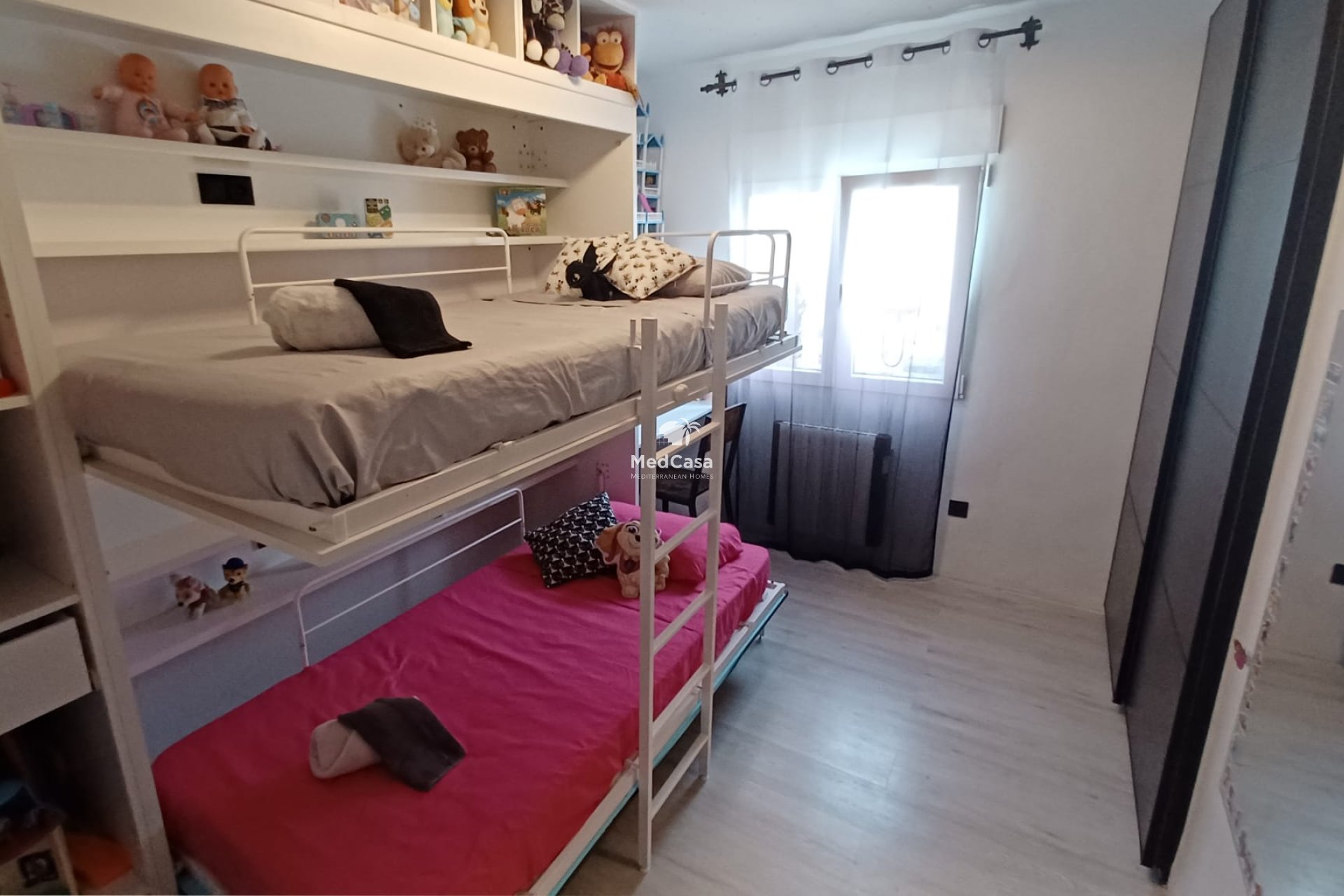 Wiederverkauf - Apartment -
Torre de la Horadada - Costa Blanca Sur