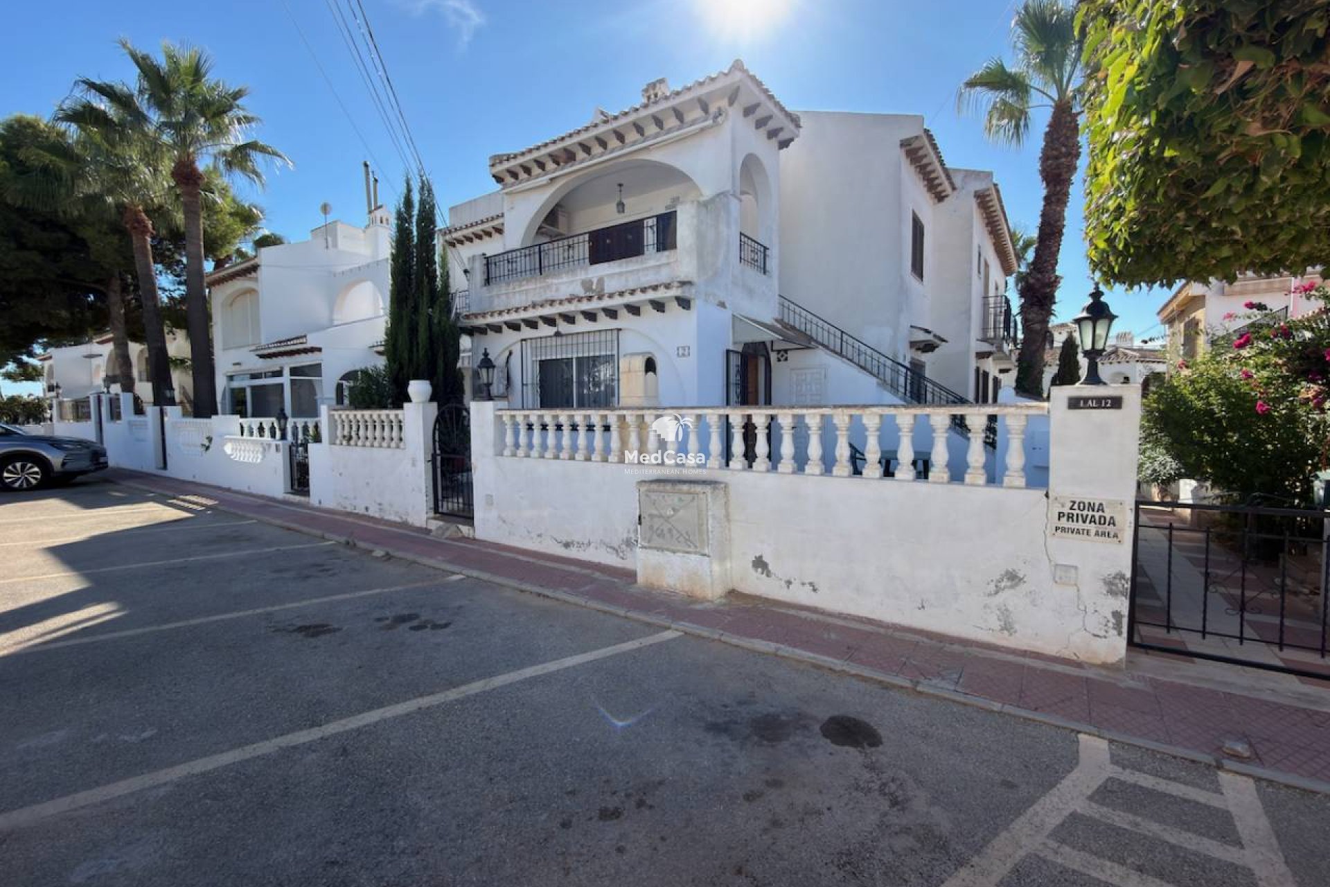 Wiederverkauf - Apartment -
Torrevieja - Aguas Nuevas