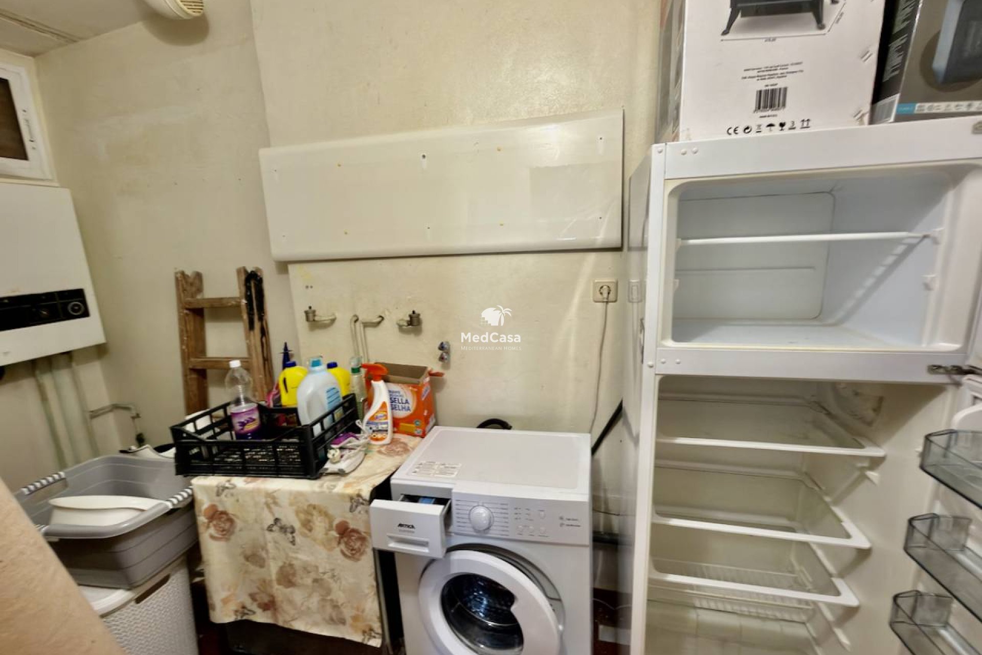 Wiederverkauf - Apartment -
Torrevieja - Aguas Nuevas