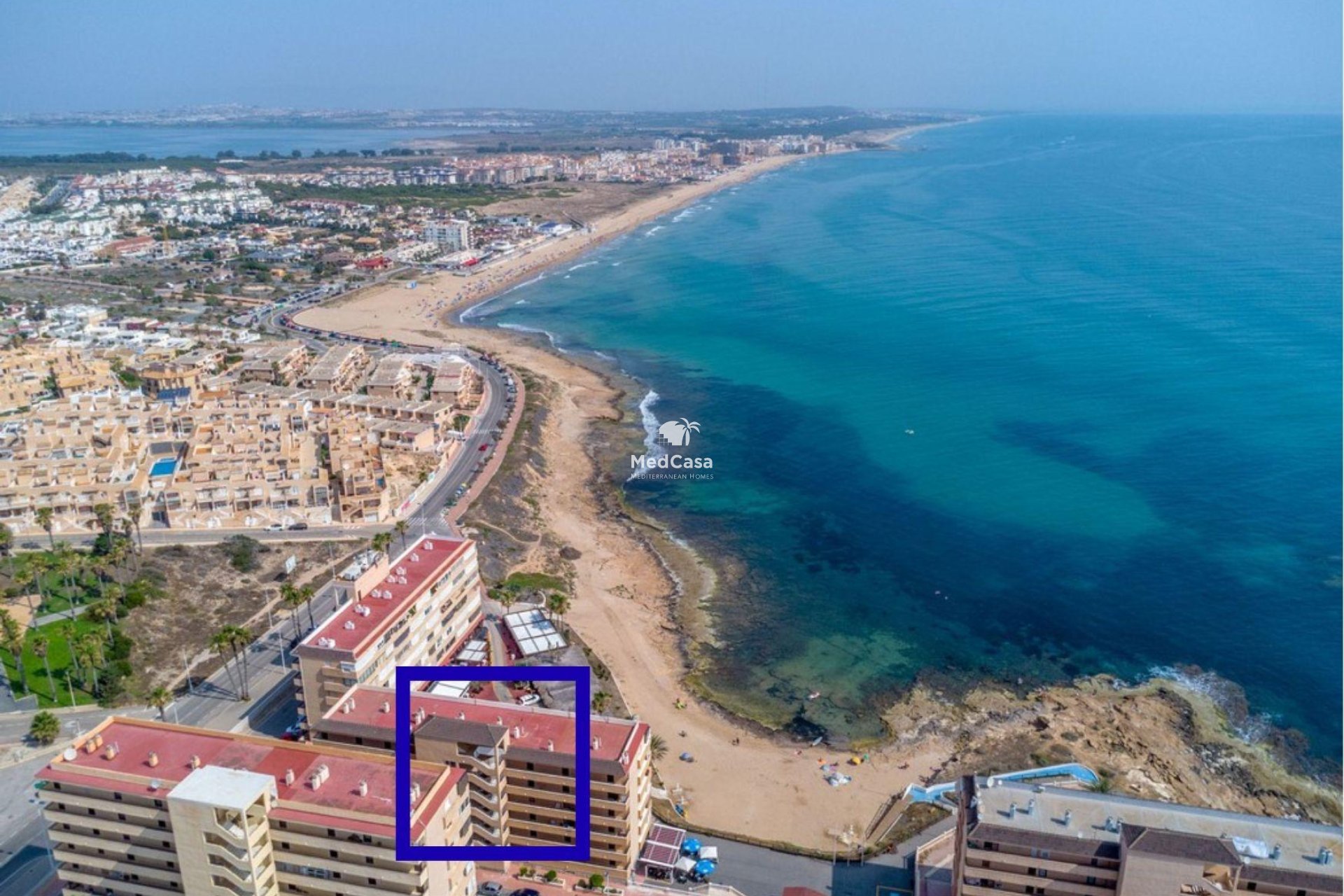 Wiederverkauf - Apartment -
Torrevieja - Cabo cervera
