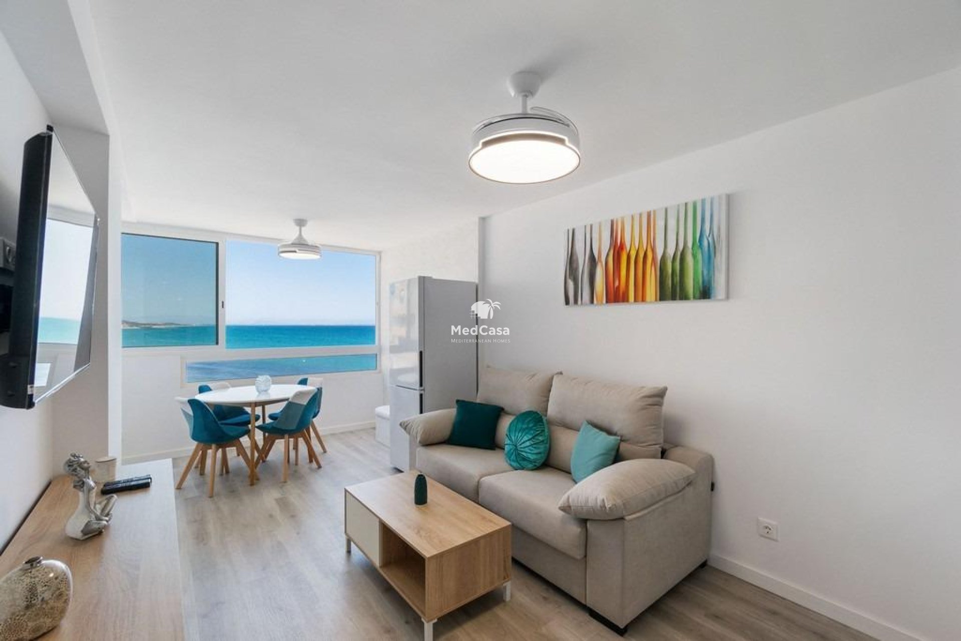 Wiederverkauf - Apartment -
Torrevieja - Cabo cervera