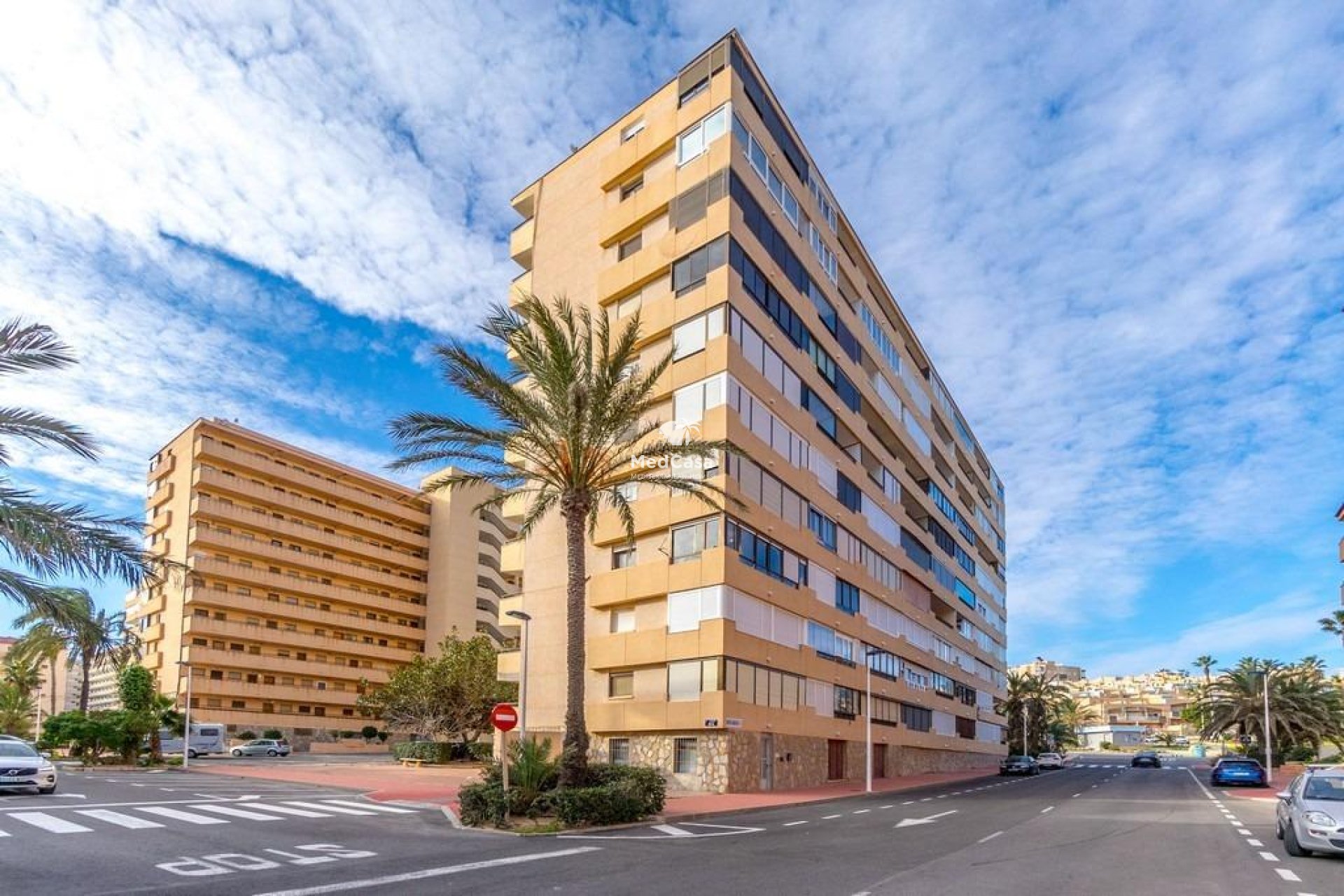 Wiederverkauf - Apartment -
Torrevieja - Cabo cervera