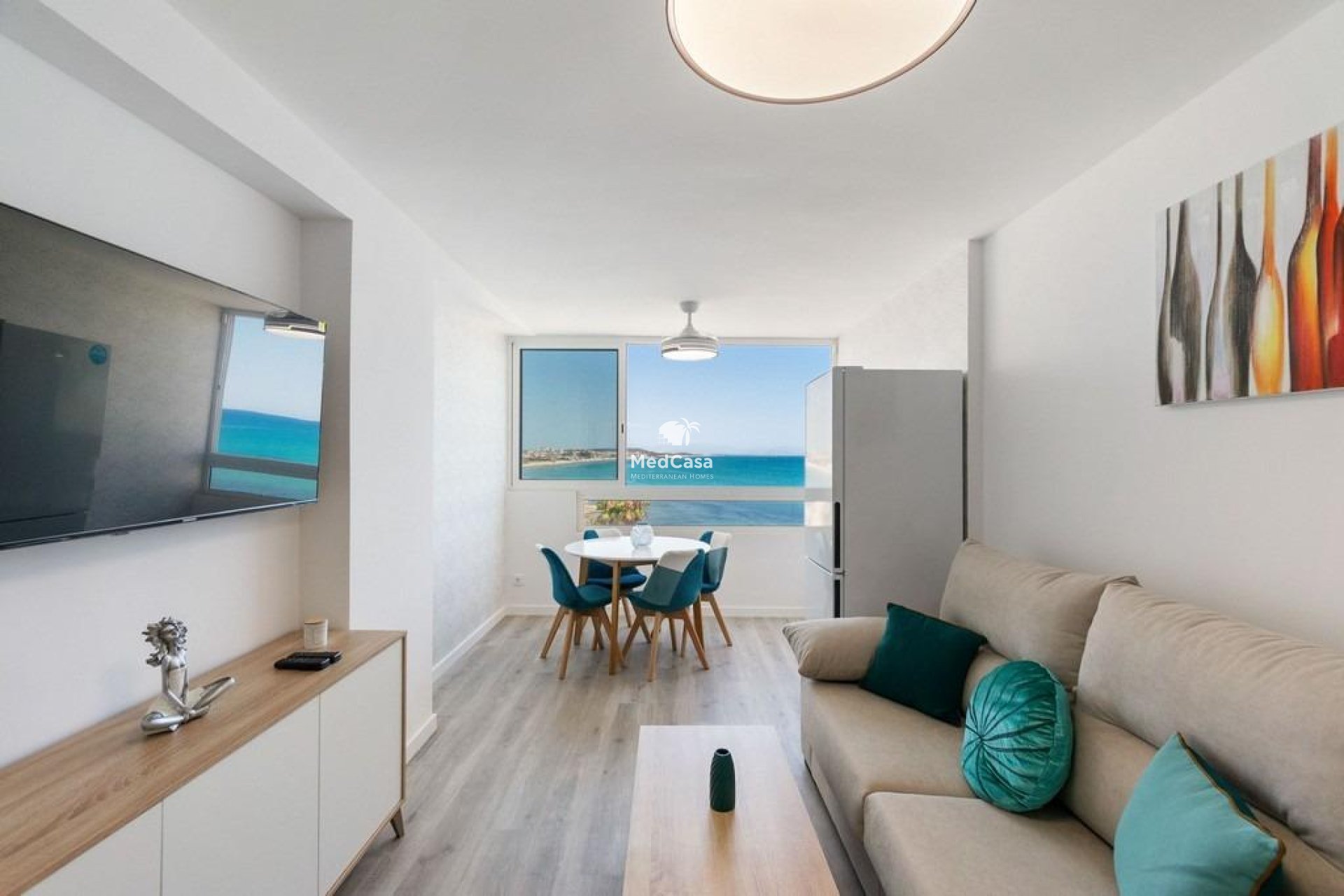 Wiederverkauf - Apartment -
Torrevieja - Cabo cervera