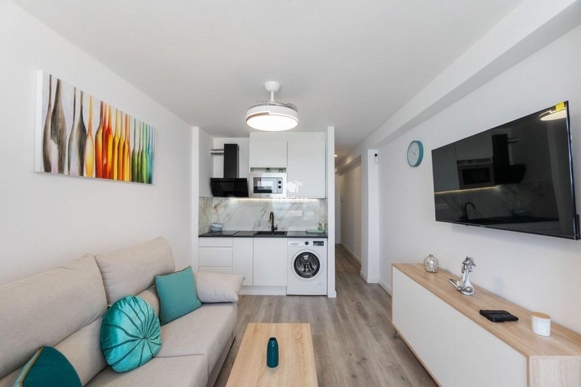 Wiederverkauf - Apartment -
Torrevieja - Cabo cervera