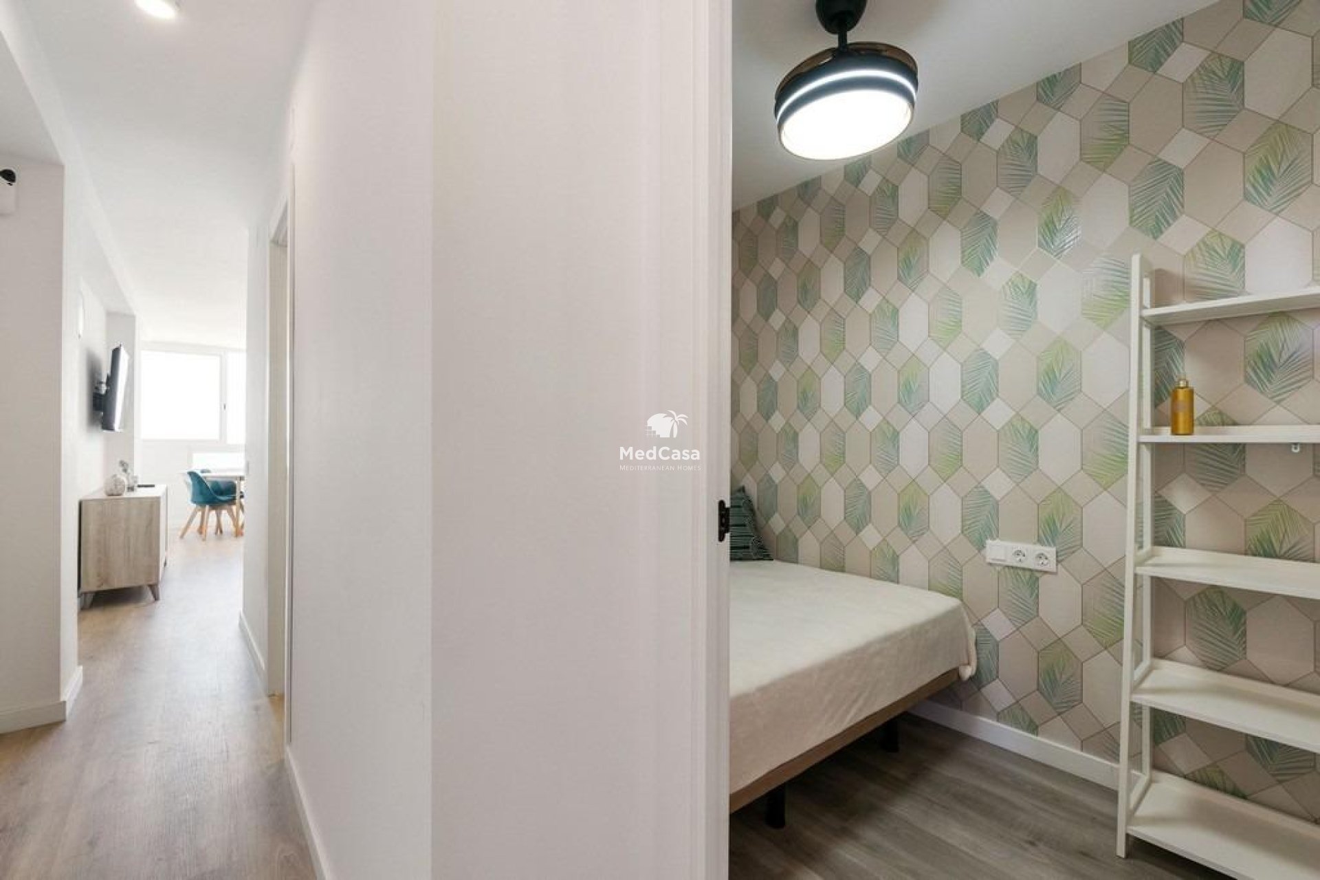 Wiederverkauf - Apartment -
Torrevieja - Cabo cervera