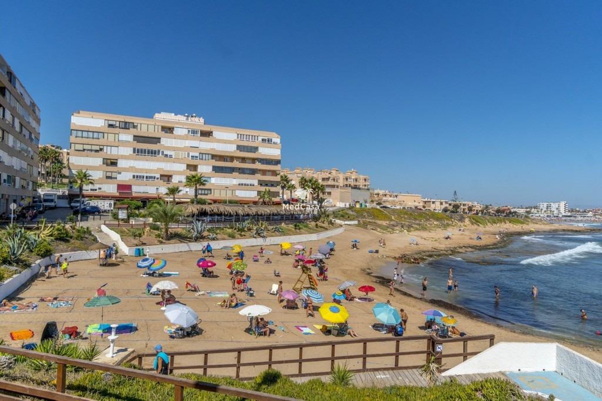 Wiederverkauf - Apartment -
Torrevieja - Cabo cervera