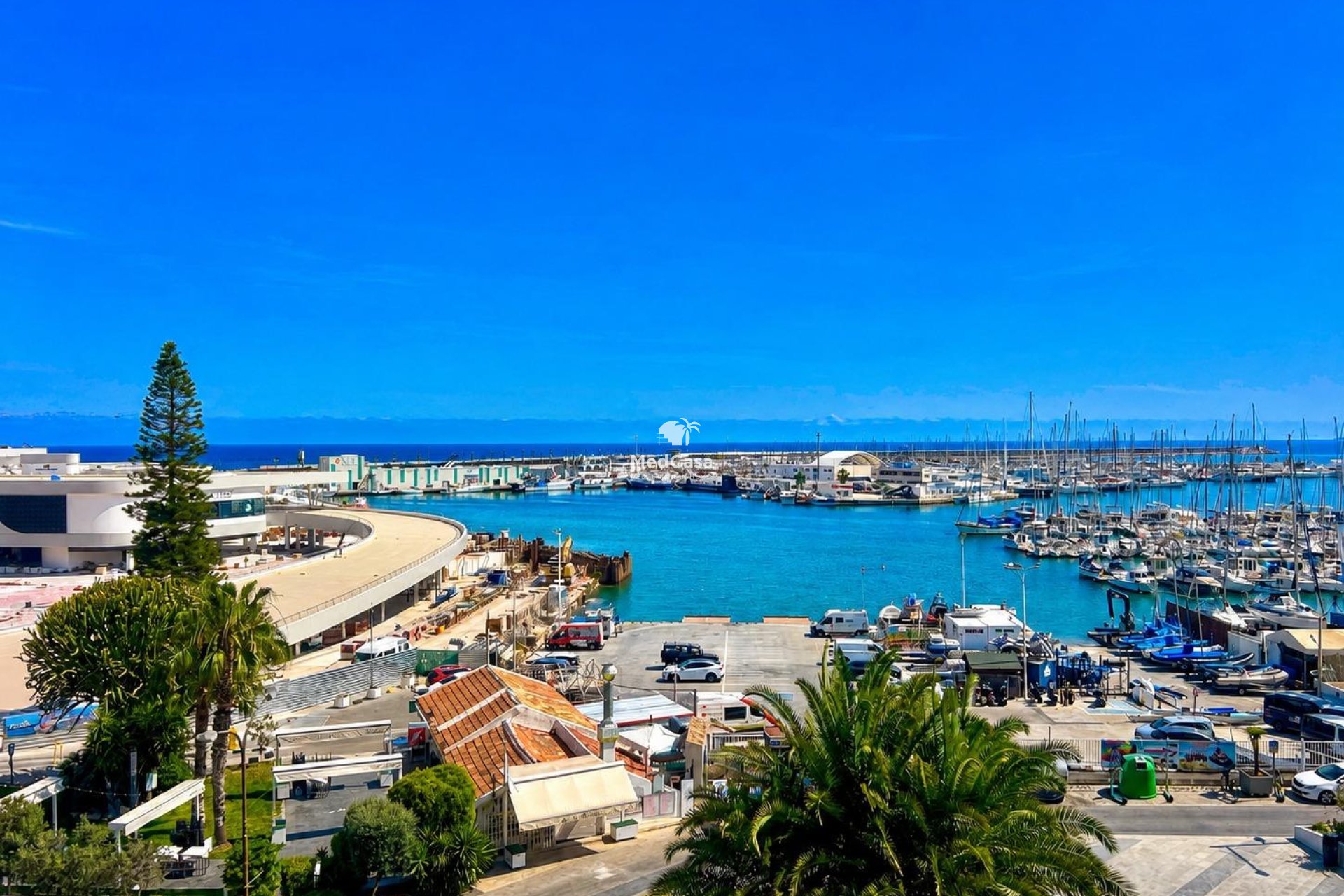Wiederverkauf - Apartment -
Torrevieja - Centro - Muelle Pesquero