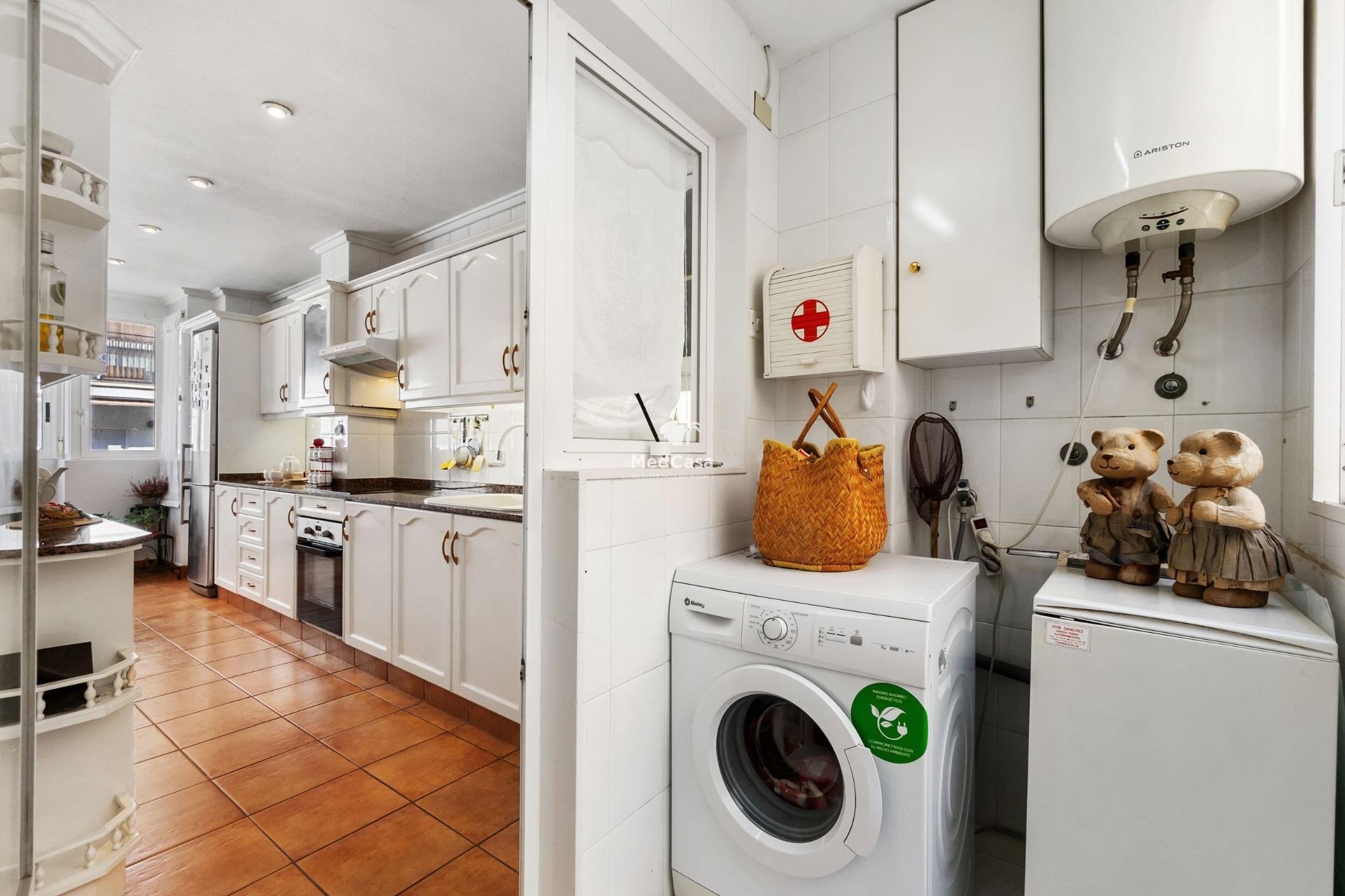 Wiederverkauf - Apartment -
Torrevieja - Centro - Muelle Pesquero