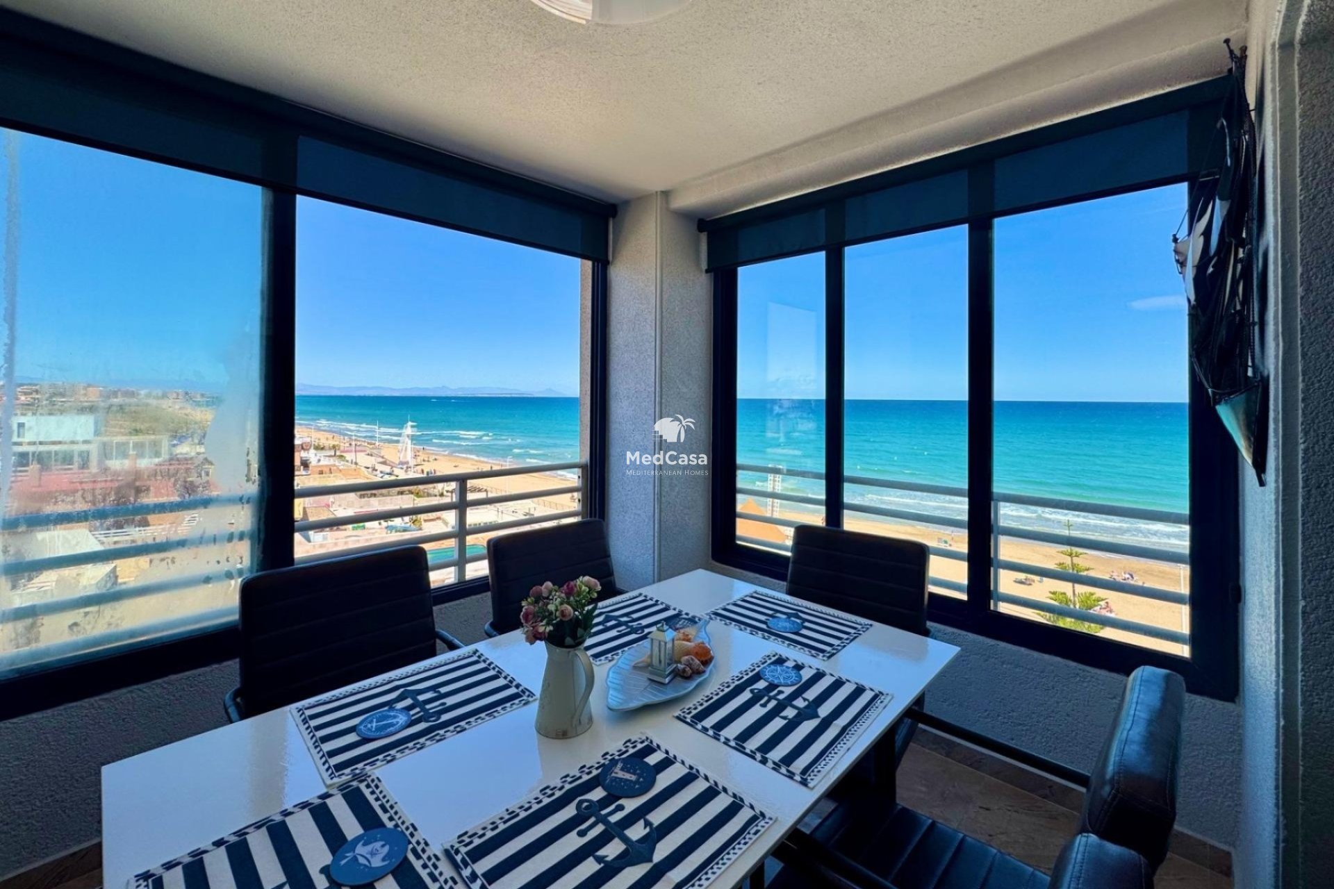 Wiederverkauf - Apartment -
Torrevieja - La Mata
