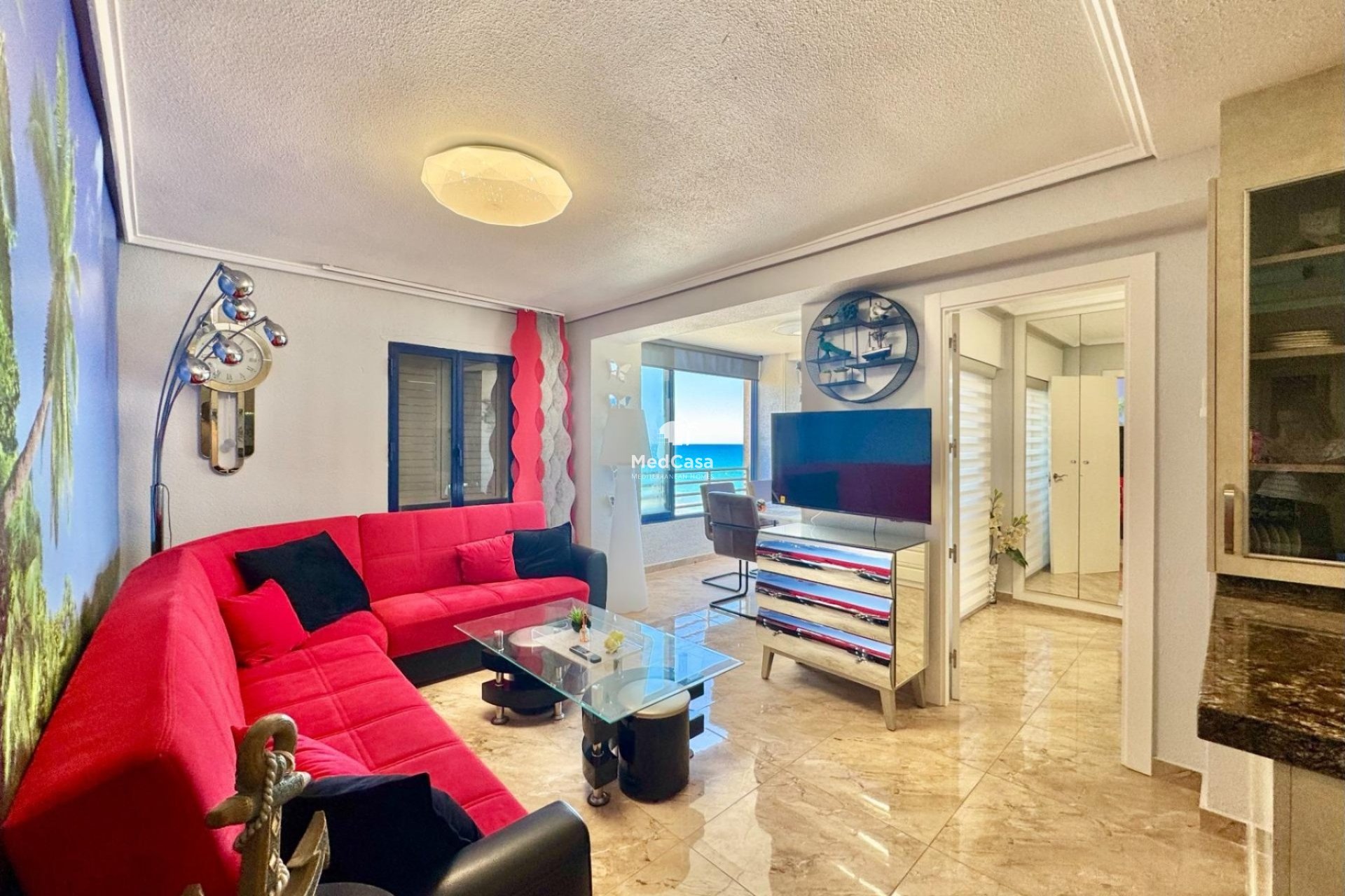 Wiederverkauf - Apartment -
Torrevieja - La Mata