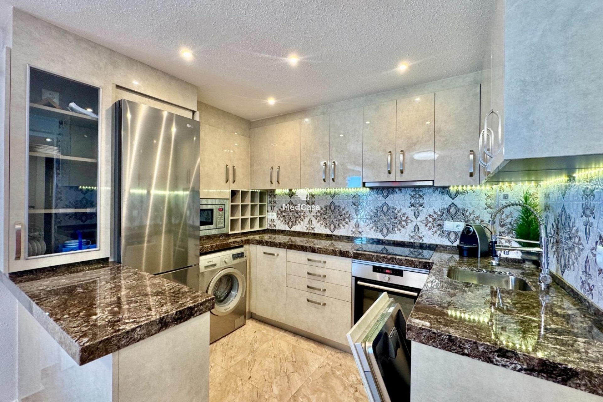 Wiederverkauf - Apartment -
Torrevieja - La Mata